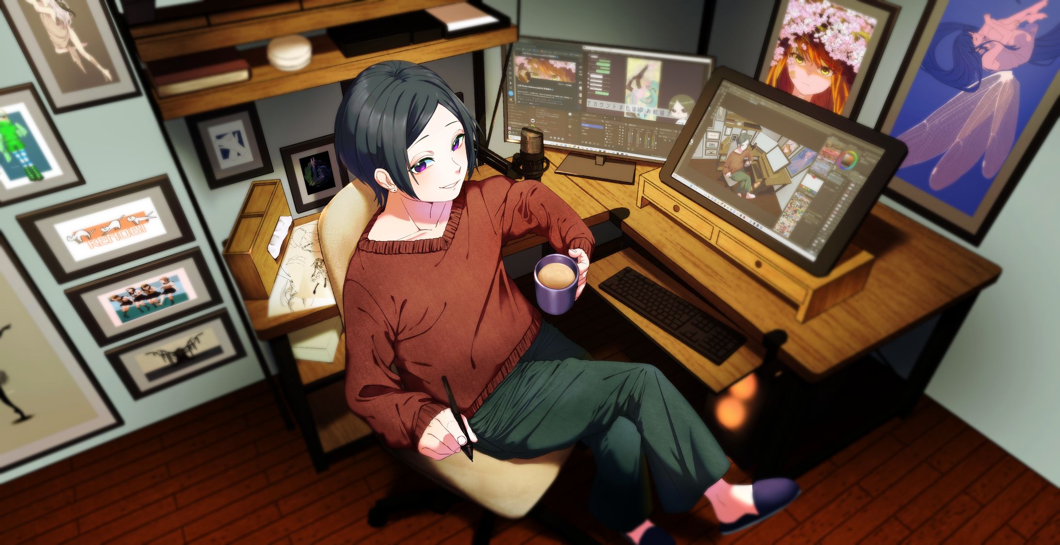 自主制作-1