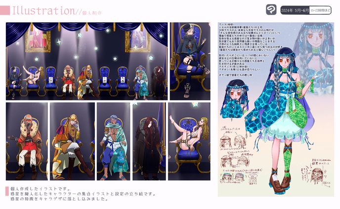 ポートフォリオ 