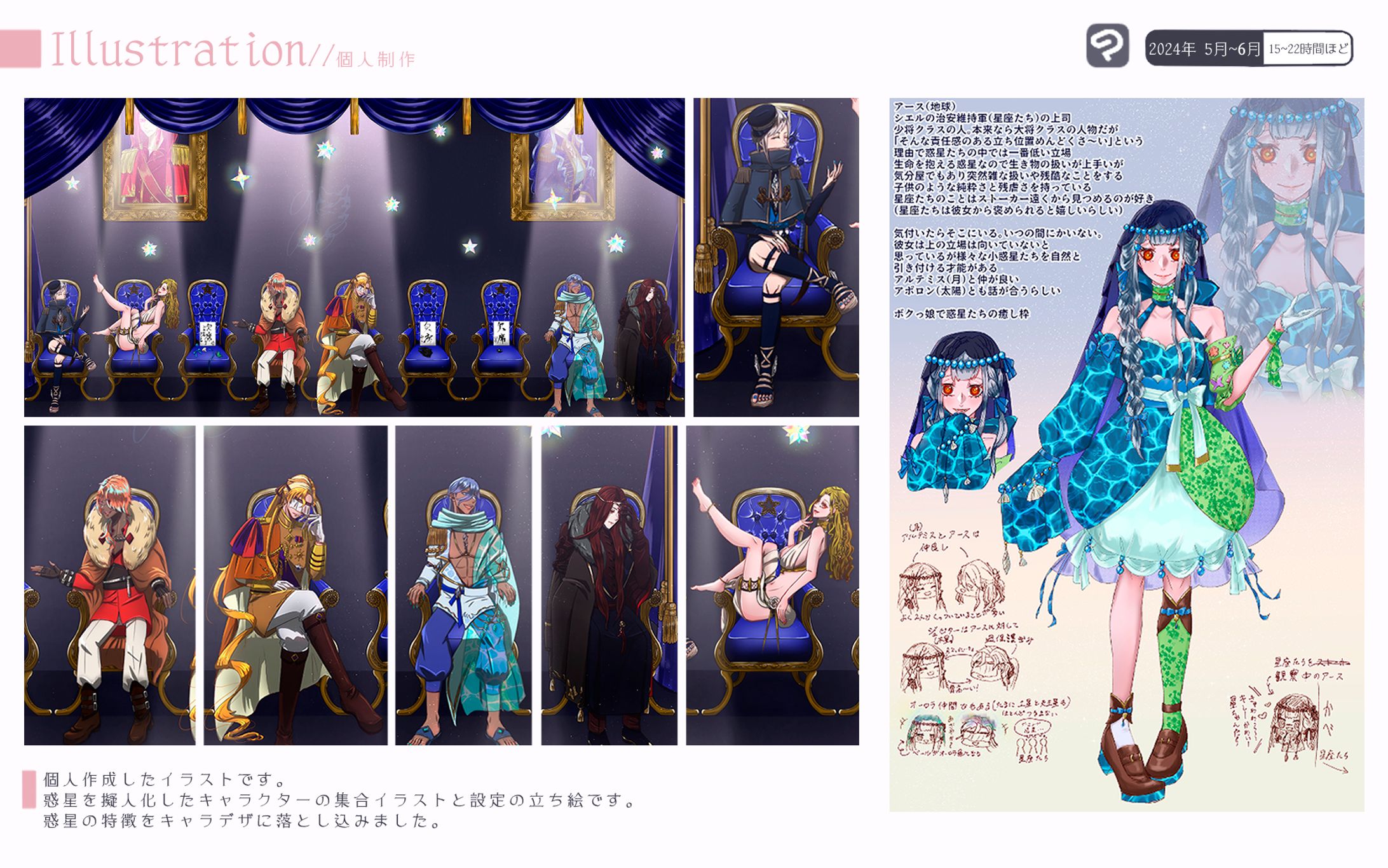 ポートフォリオ -1