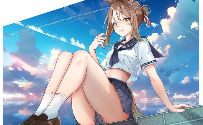 プリコネr、映像・モーション