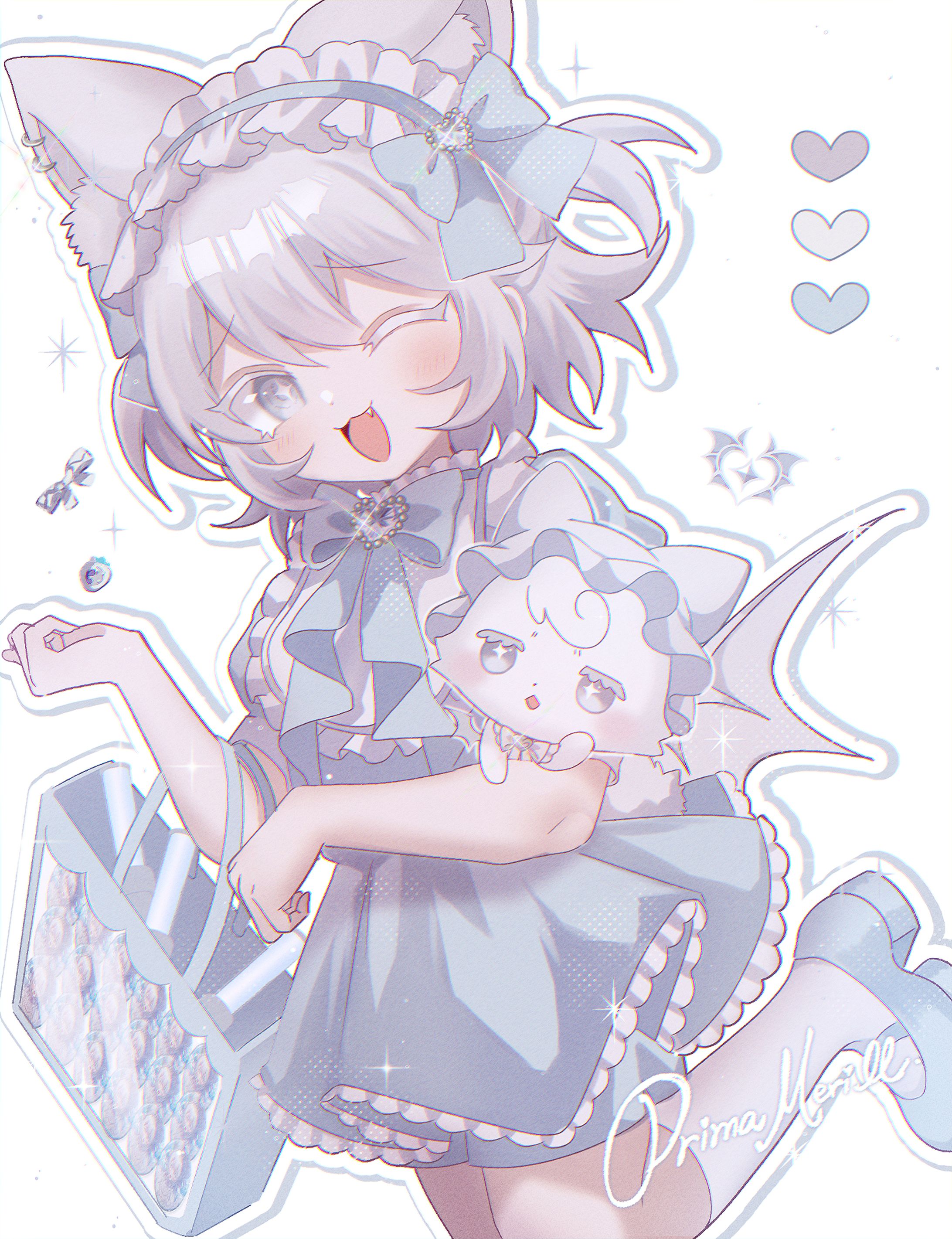 イラスト(Prima.Merill)-1