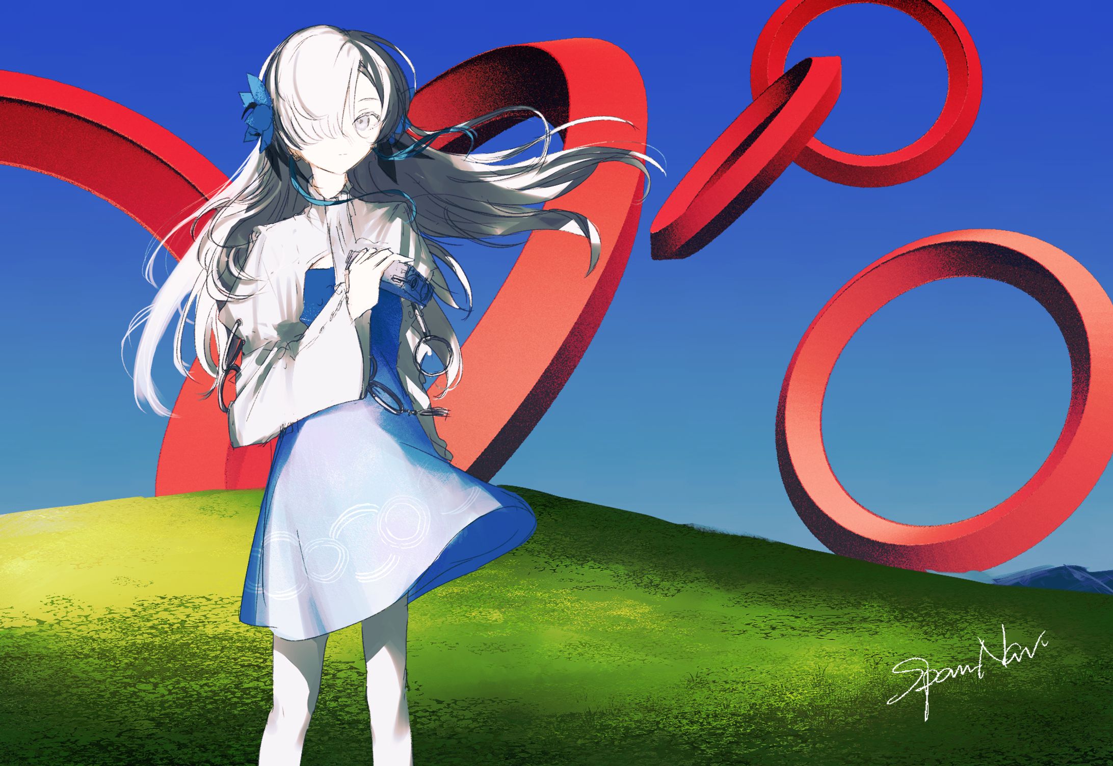 ファンアート - KAMITSUBAKI XP-1