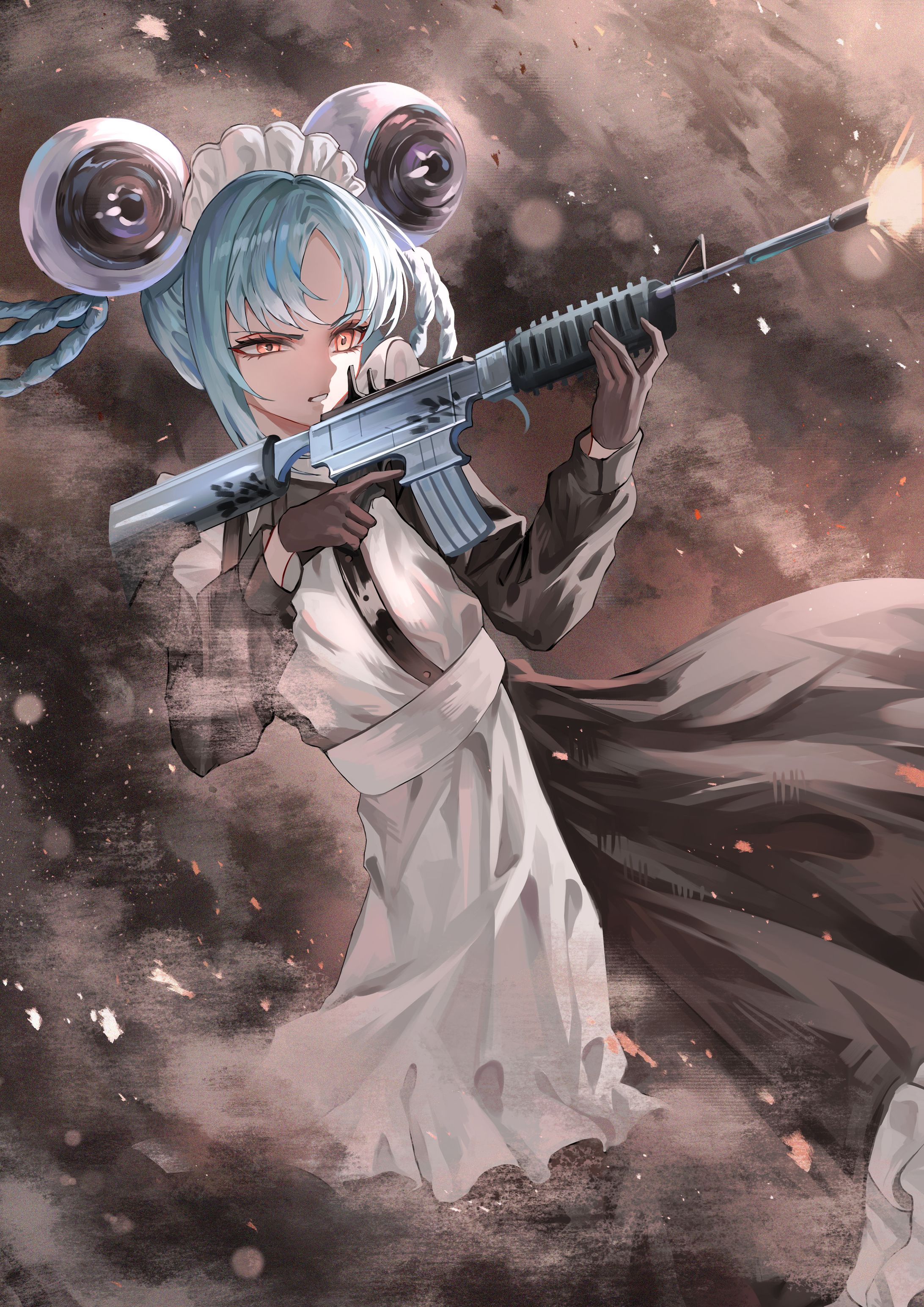 TCG風イラスト-1