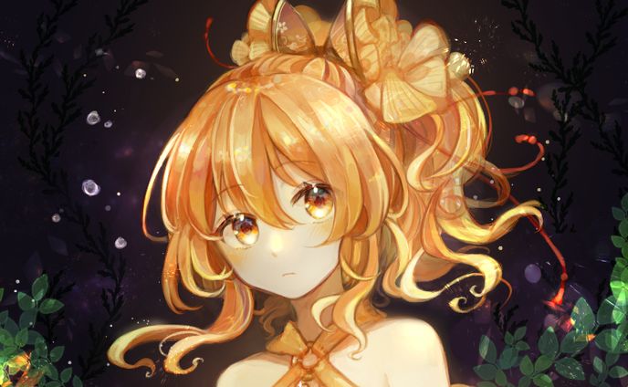 金魚ちゃん