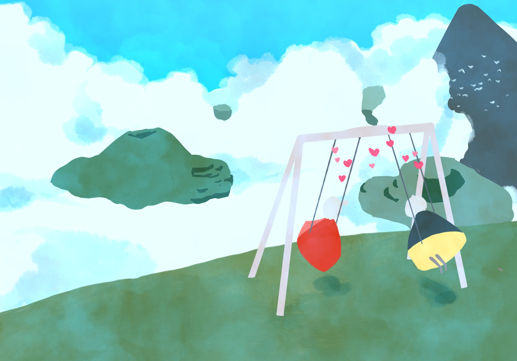 すずしくて、あたたかい-1