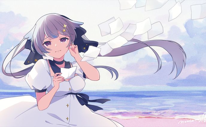 alien stage、参加作品