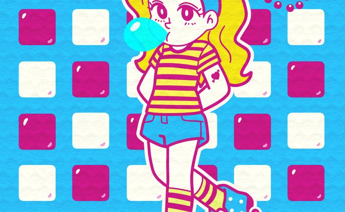 アメリカンガール