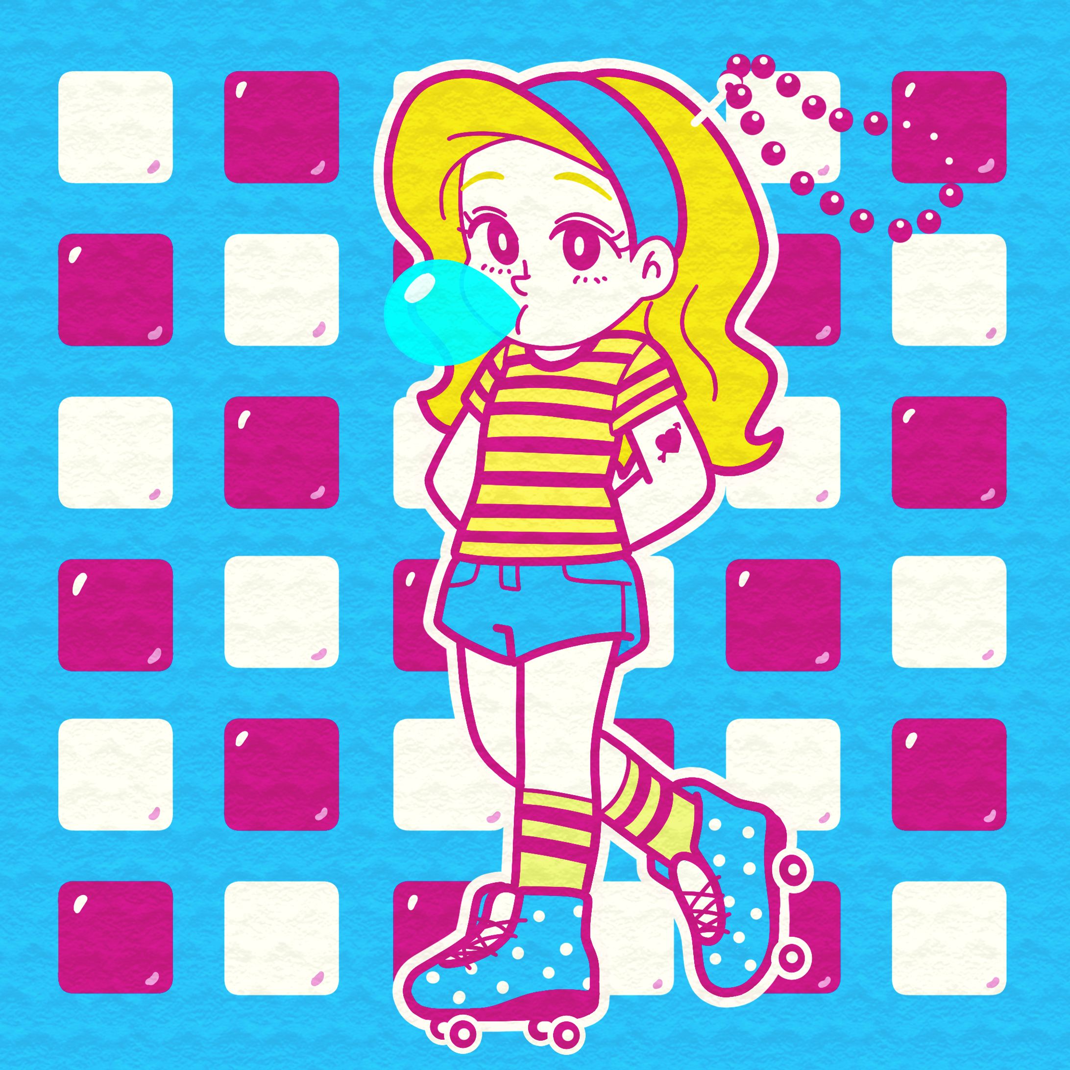 アメリカンガール-1