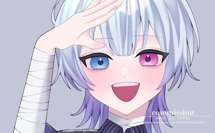 個人様依頼 SNSアイコンまとめ