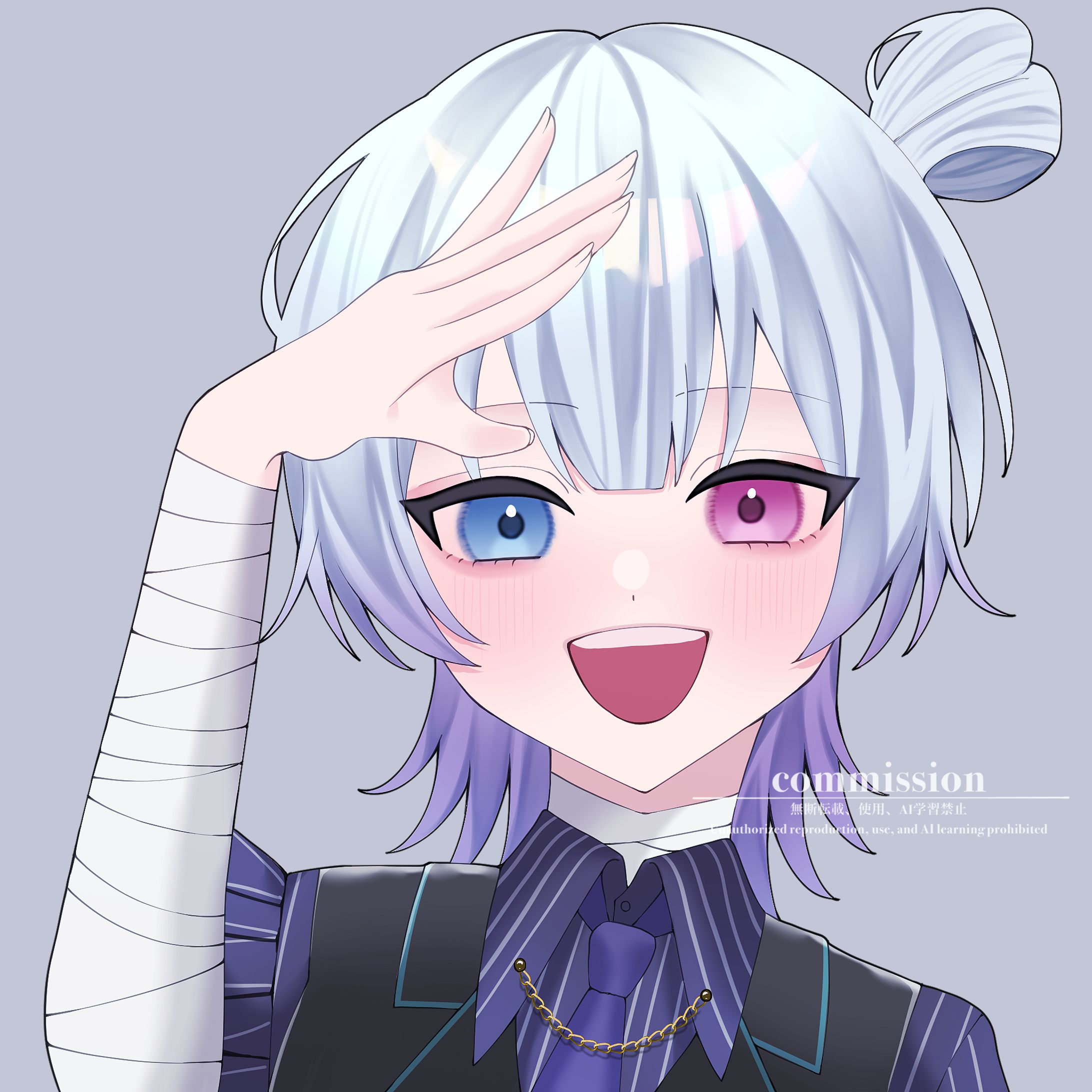個人様依頼 SNSアイコンまとめ-1