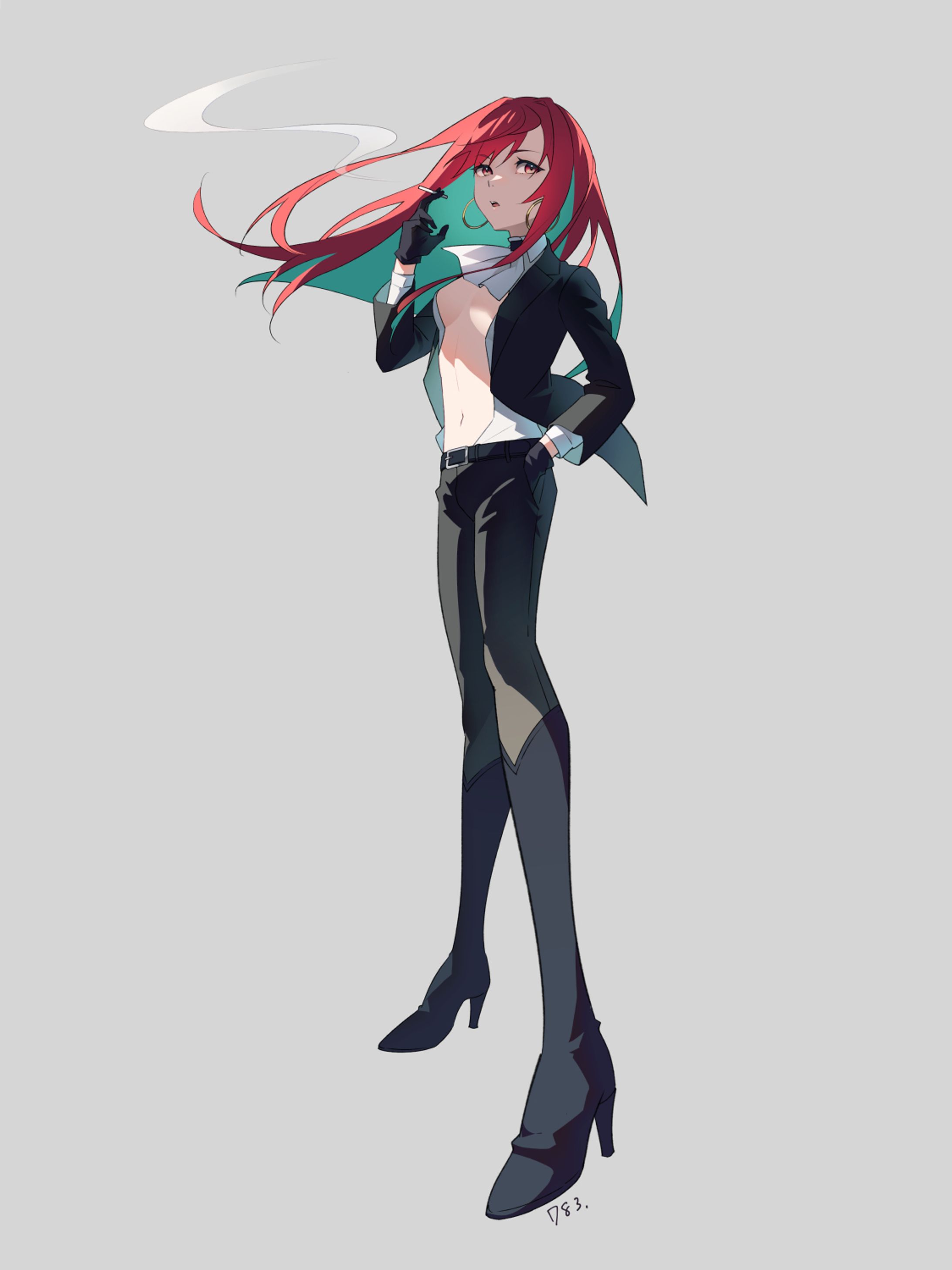 ご依頼イラスト-1