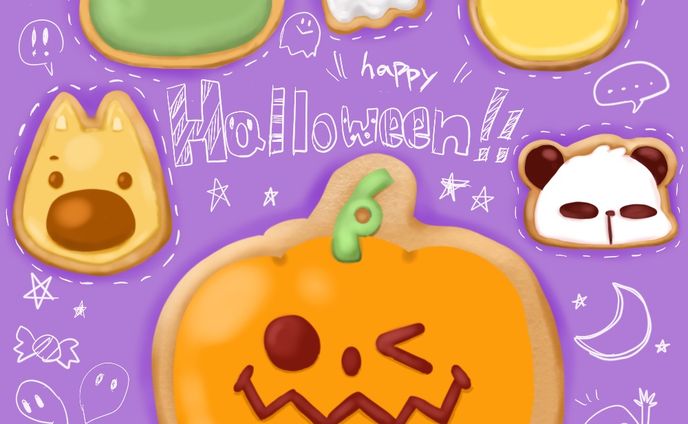 ハロウィン