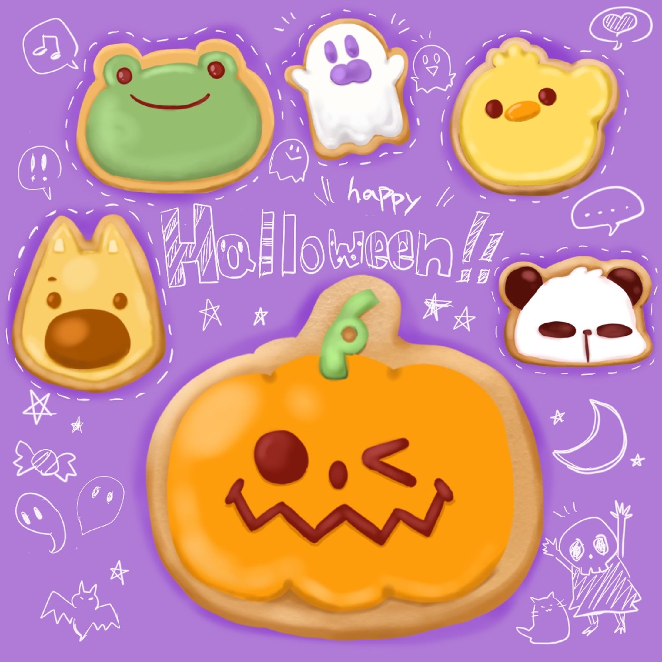 ハロウィン-1