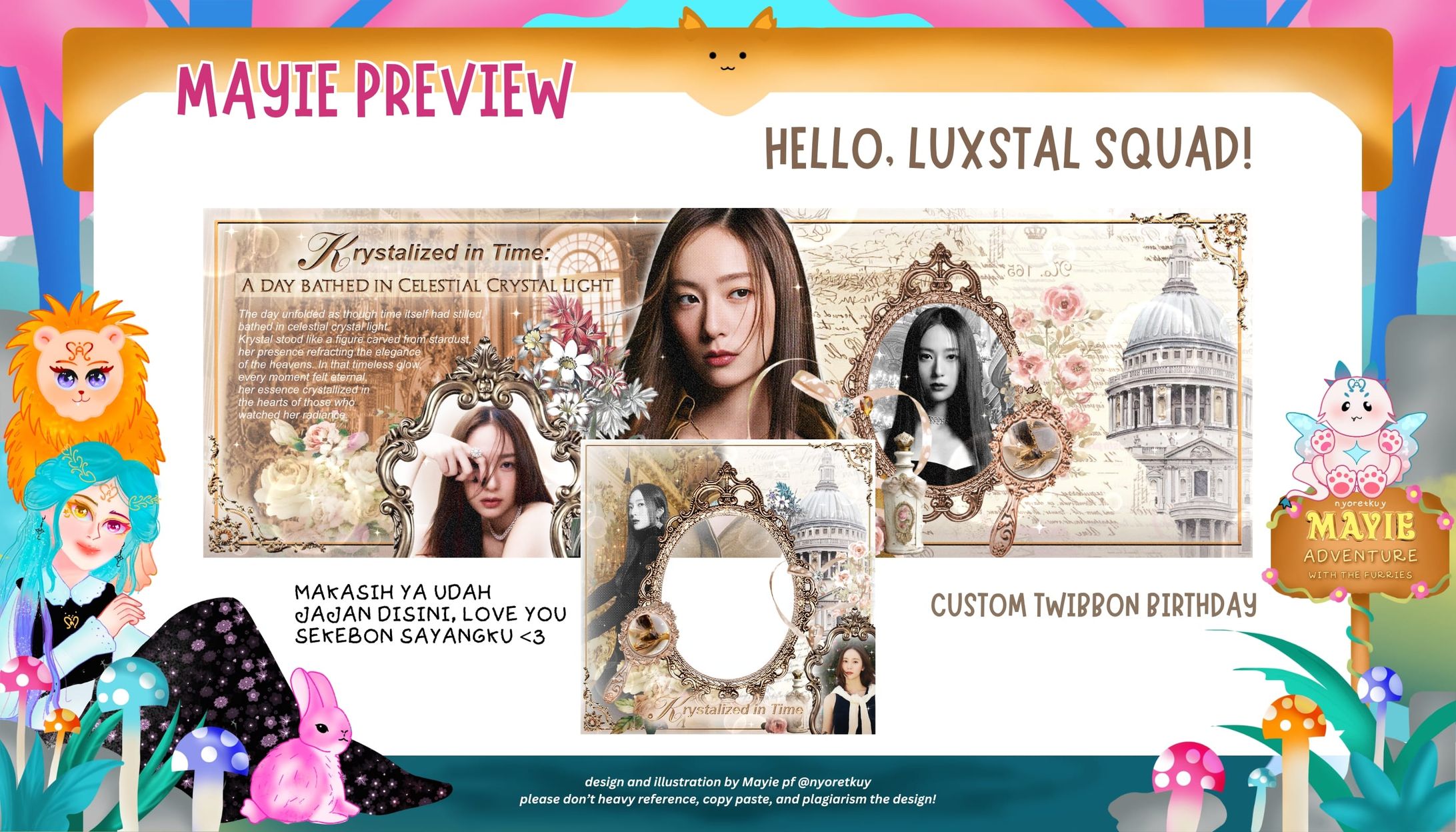 Custom Twibbon Layout-1