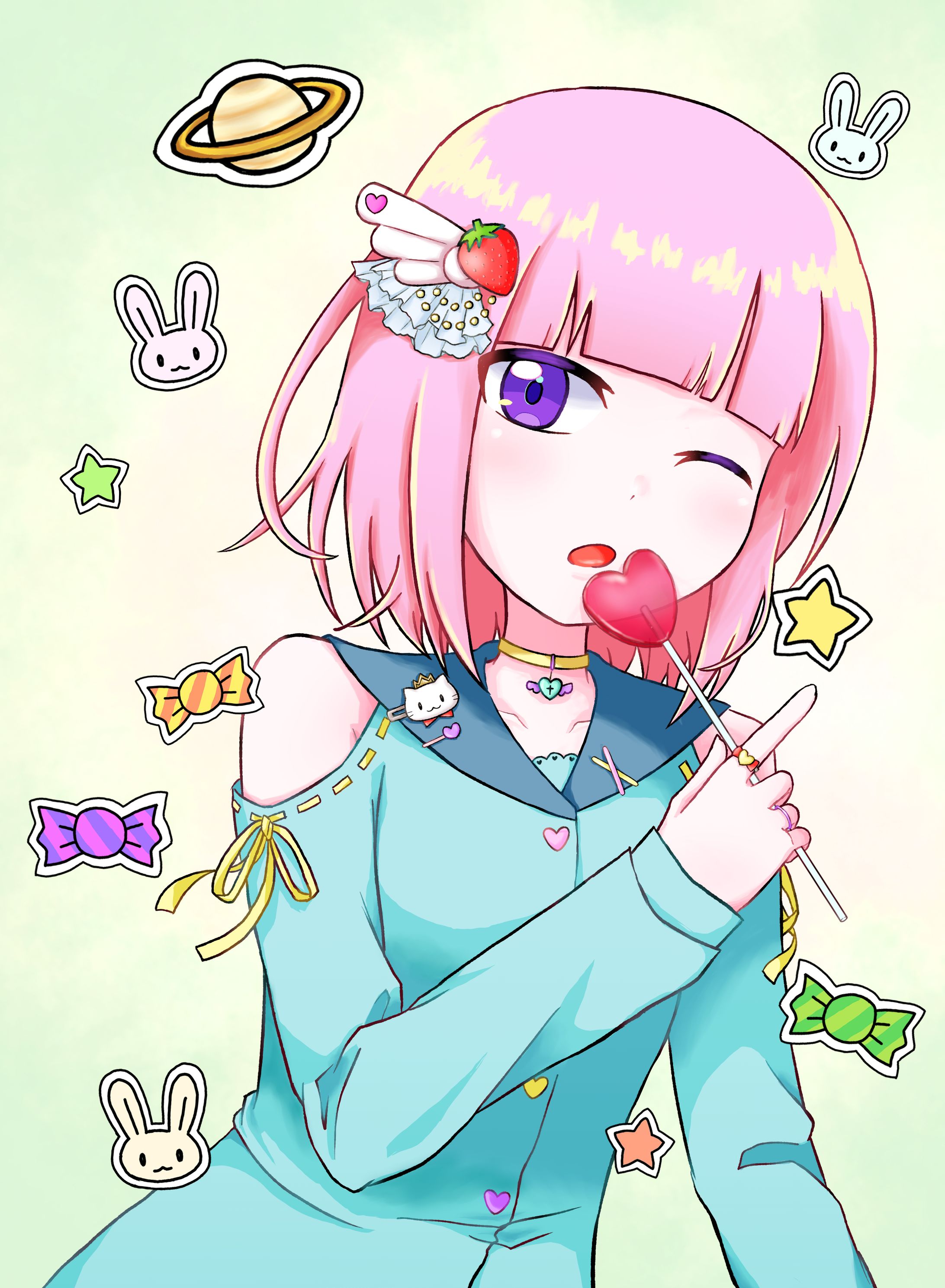 紗璃ちゃん①-1