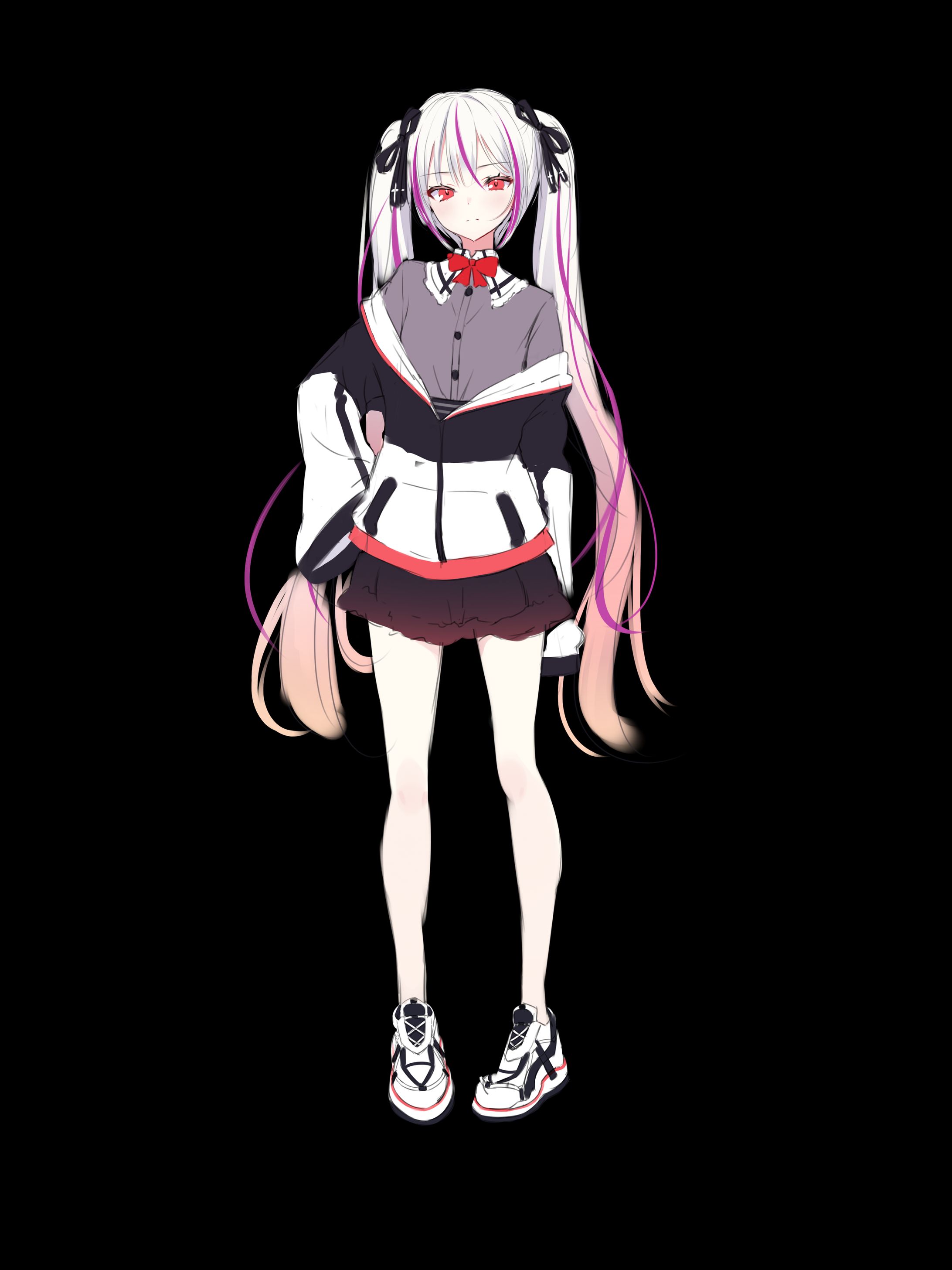 オリジナルの子（名前はまだない）-1