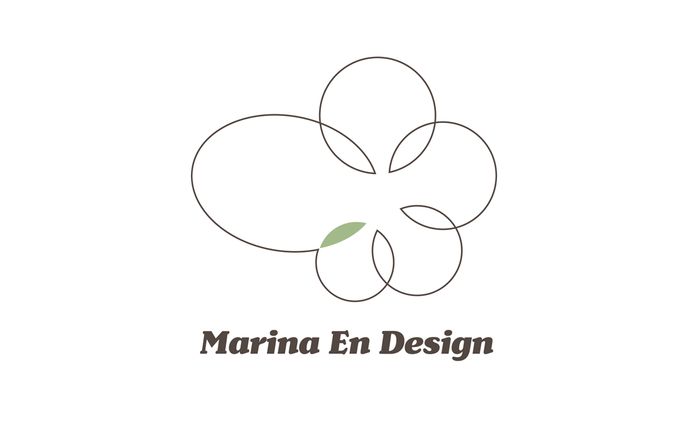 Marina En Design【ロゴ】