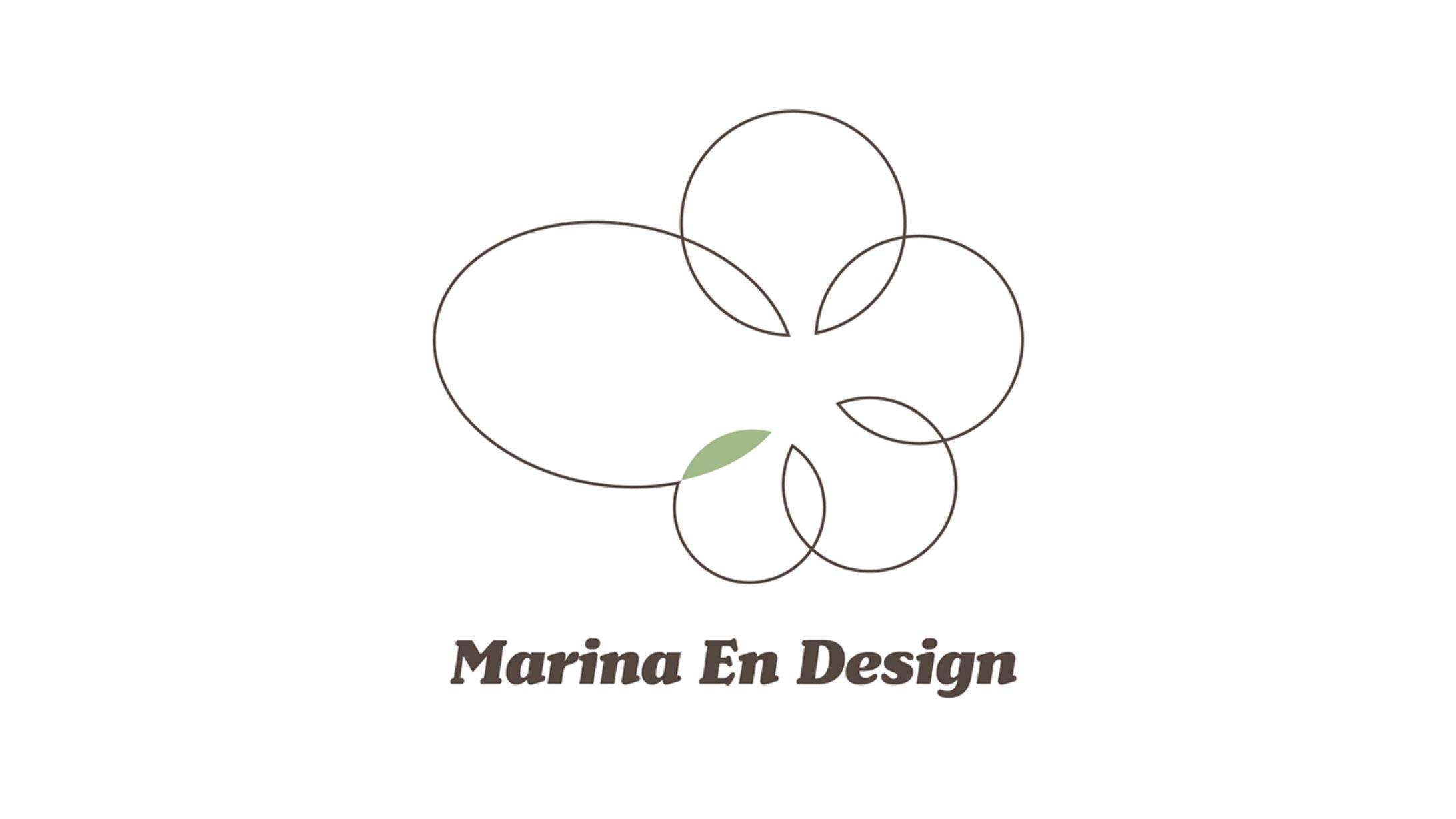 Marina En Design【ロゴ】-1