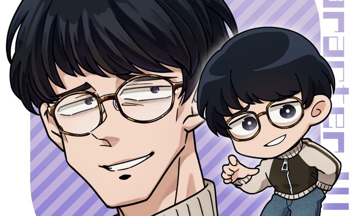 イラスト、drums