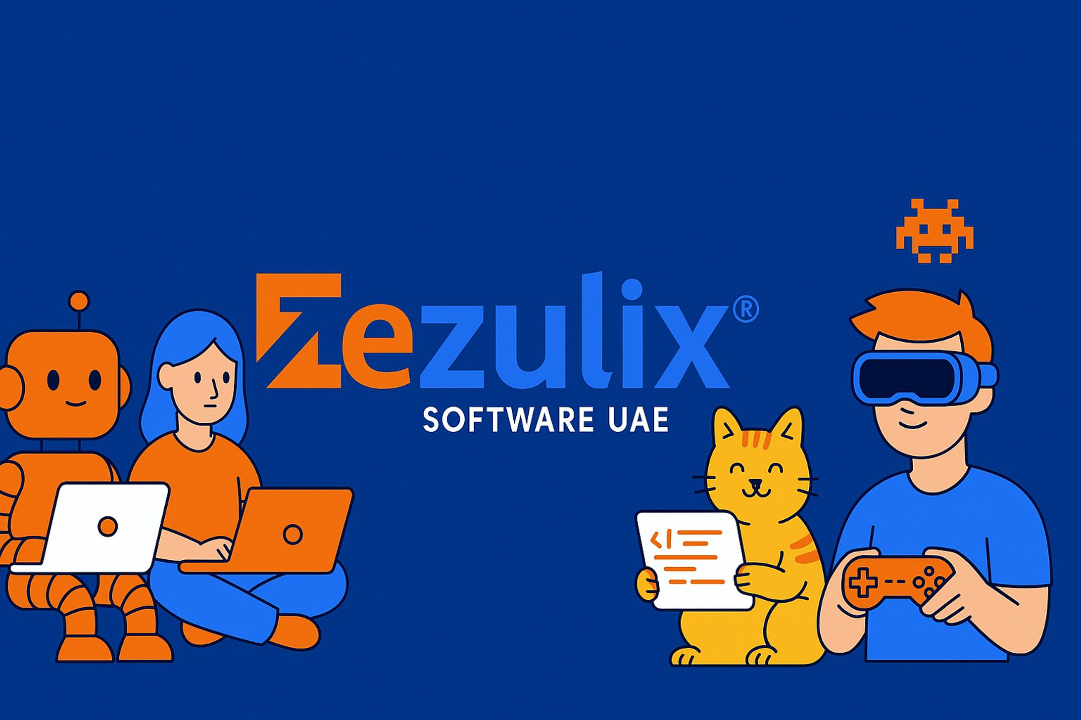 Custom Software Development Company in Dubai-1