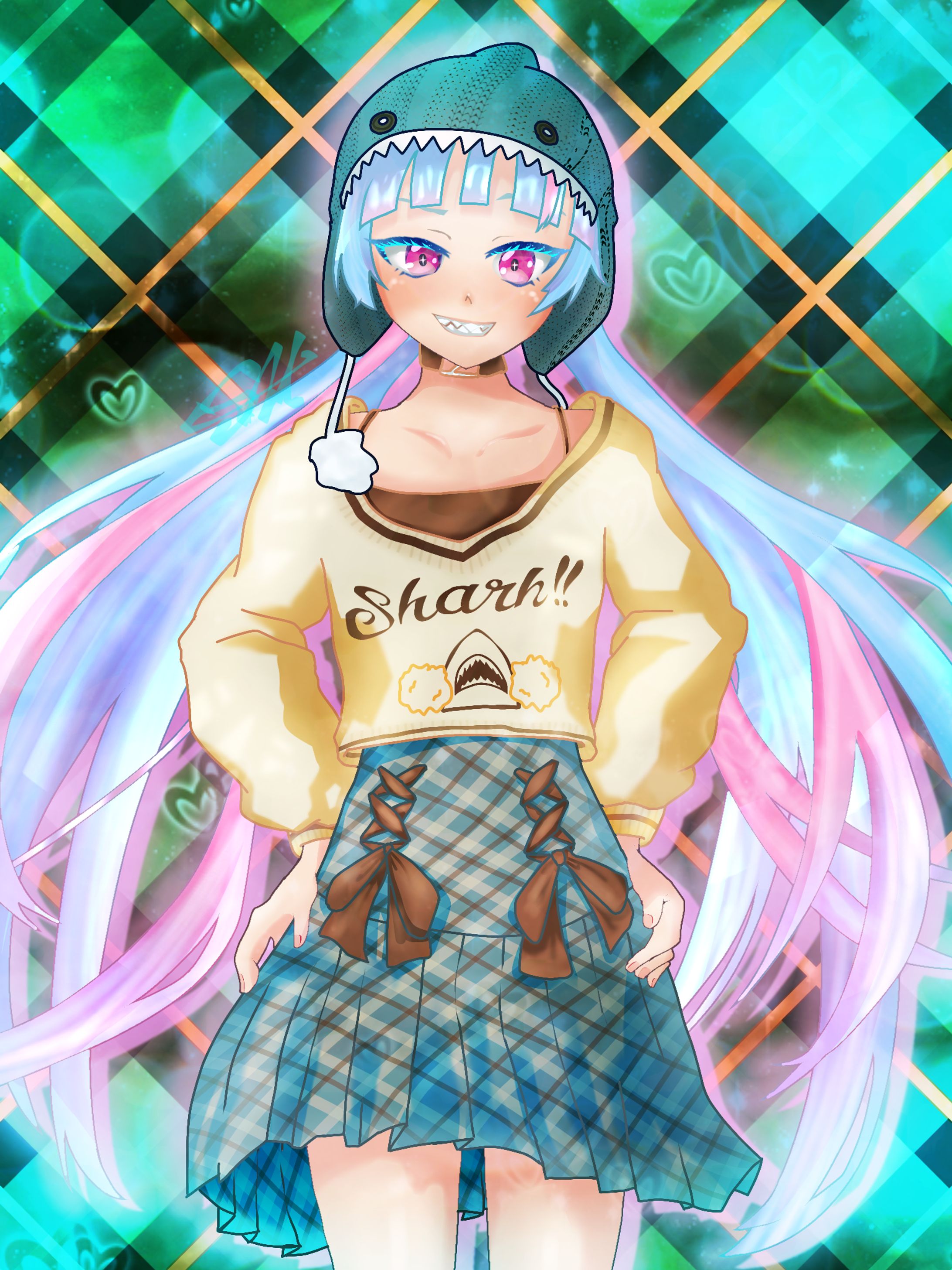 💕🦈💕-1