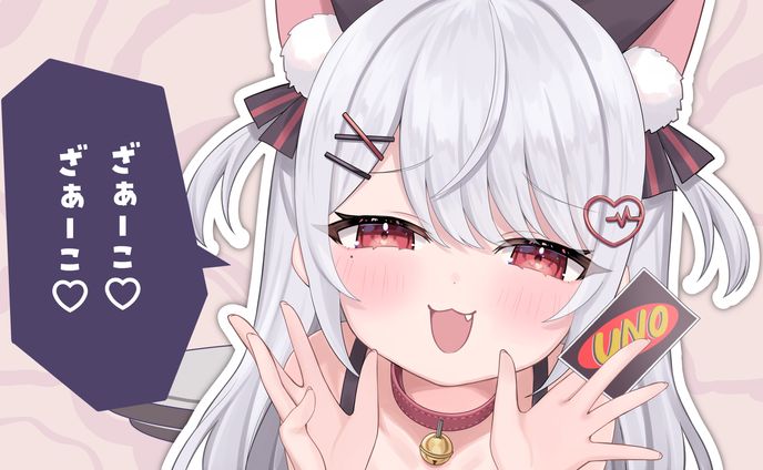 花宮莉歌 様「みむかｩわナイストライ」サムネイラスト