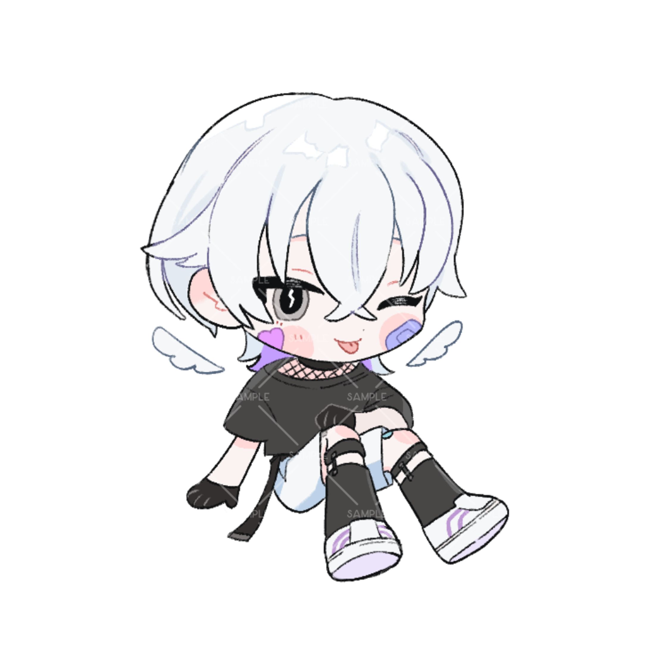 【ご依頼】騒樫しゃべる様-1