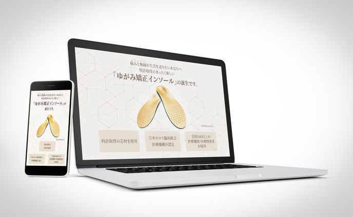 高級インソール
