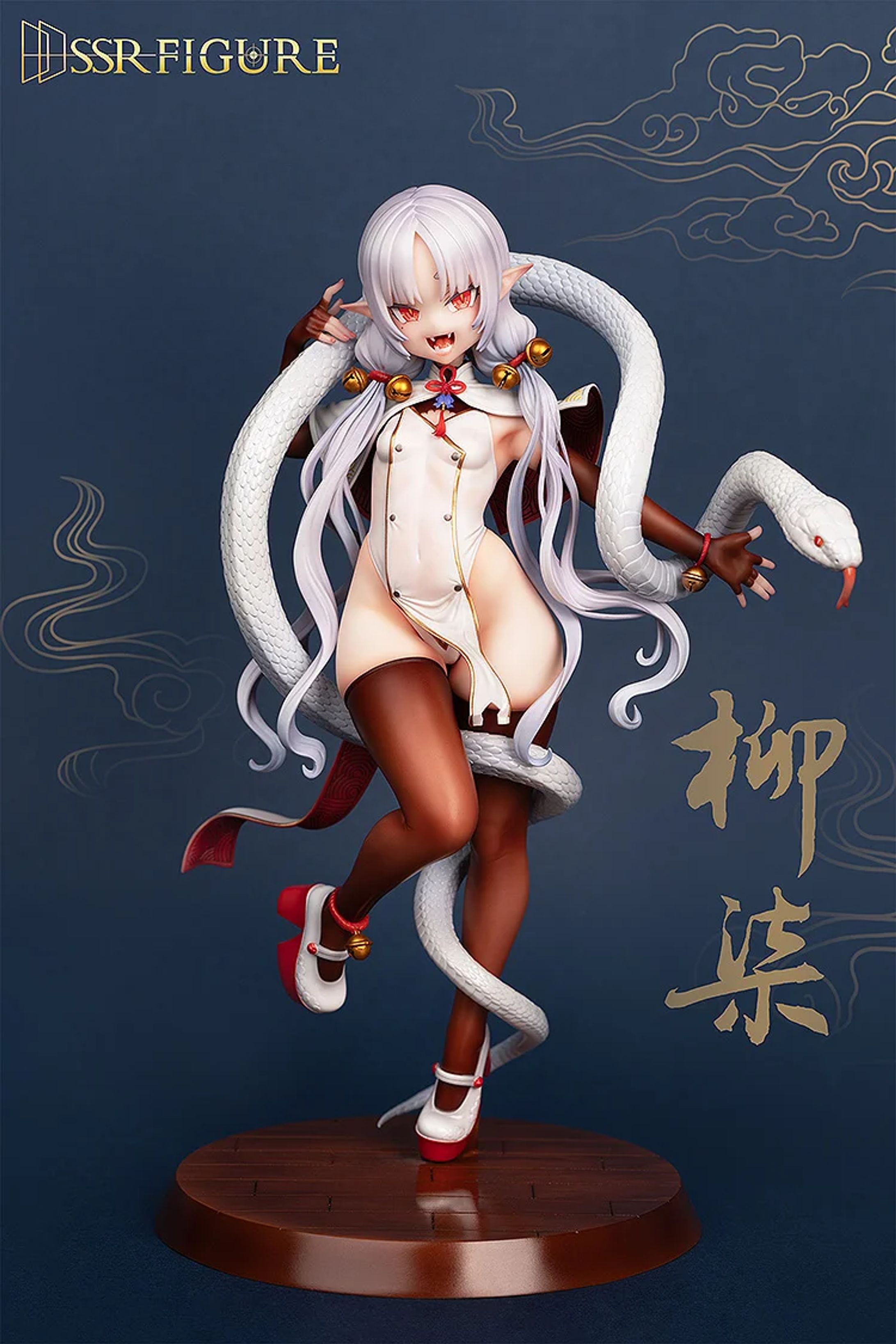 SSR FIGURE 〈異人館〉 柳柒 1/7 完成品フィギュア-1