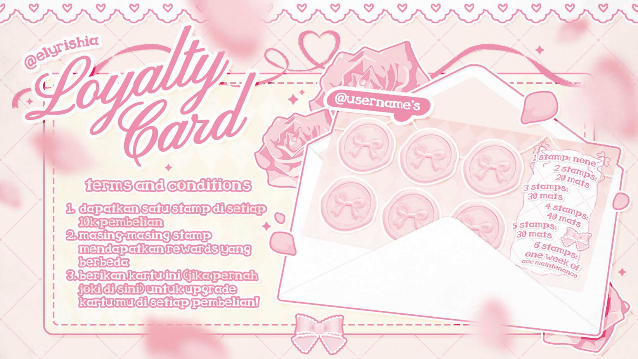 LOYALTY CARD-1