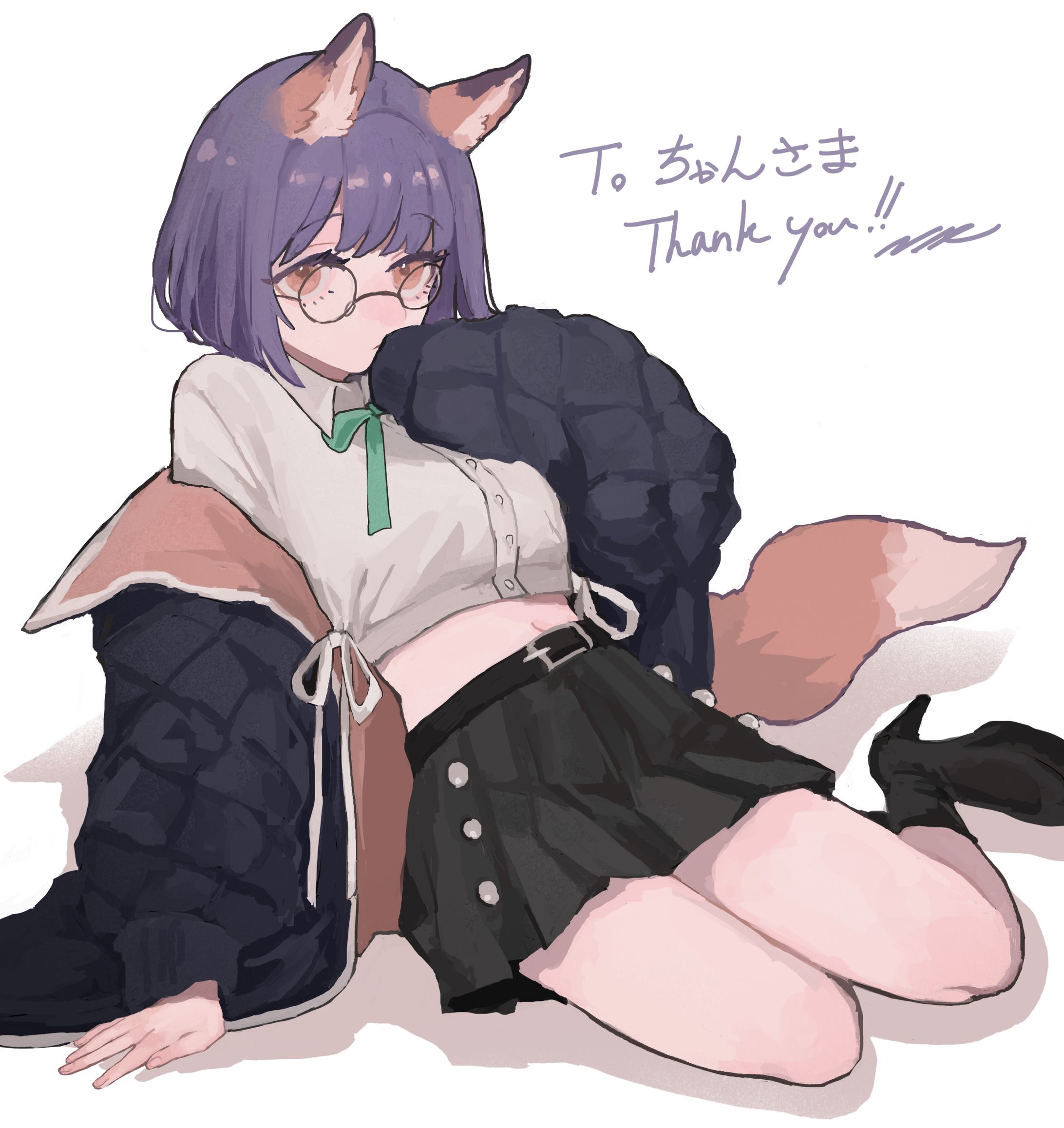 ちゃんさま　ご依頼イラスト-1