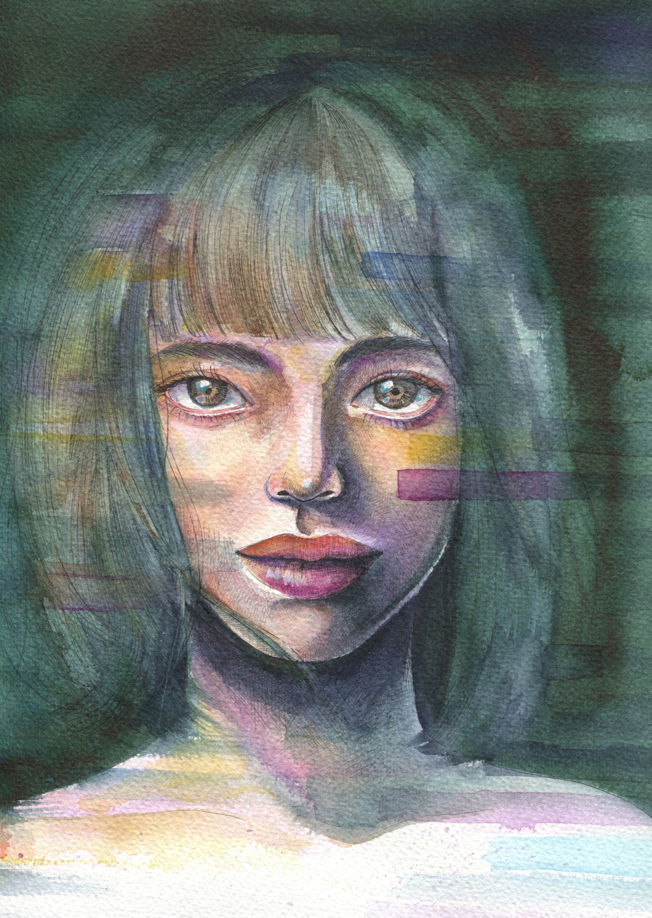 ポートレイト-1