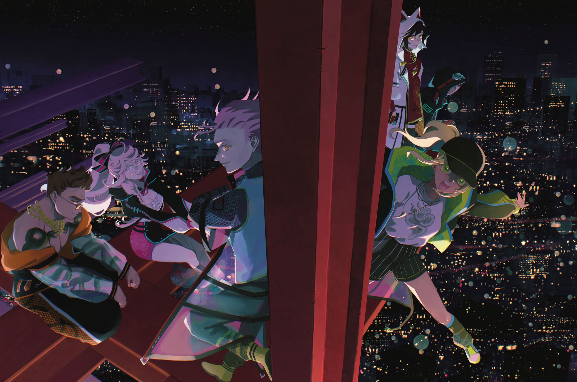 Night City-1