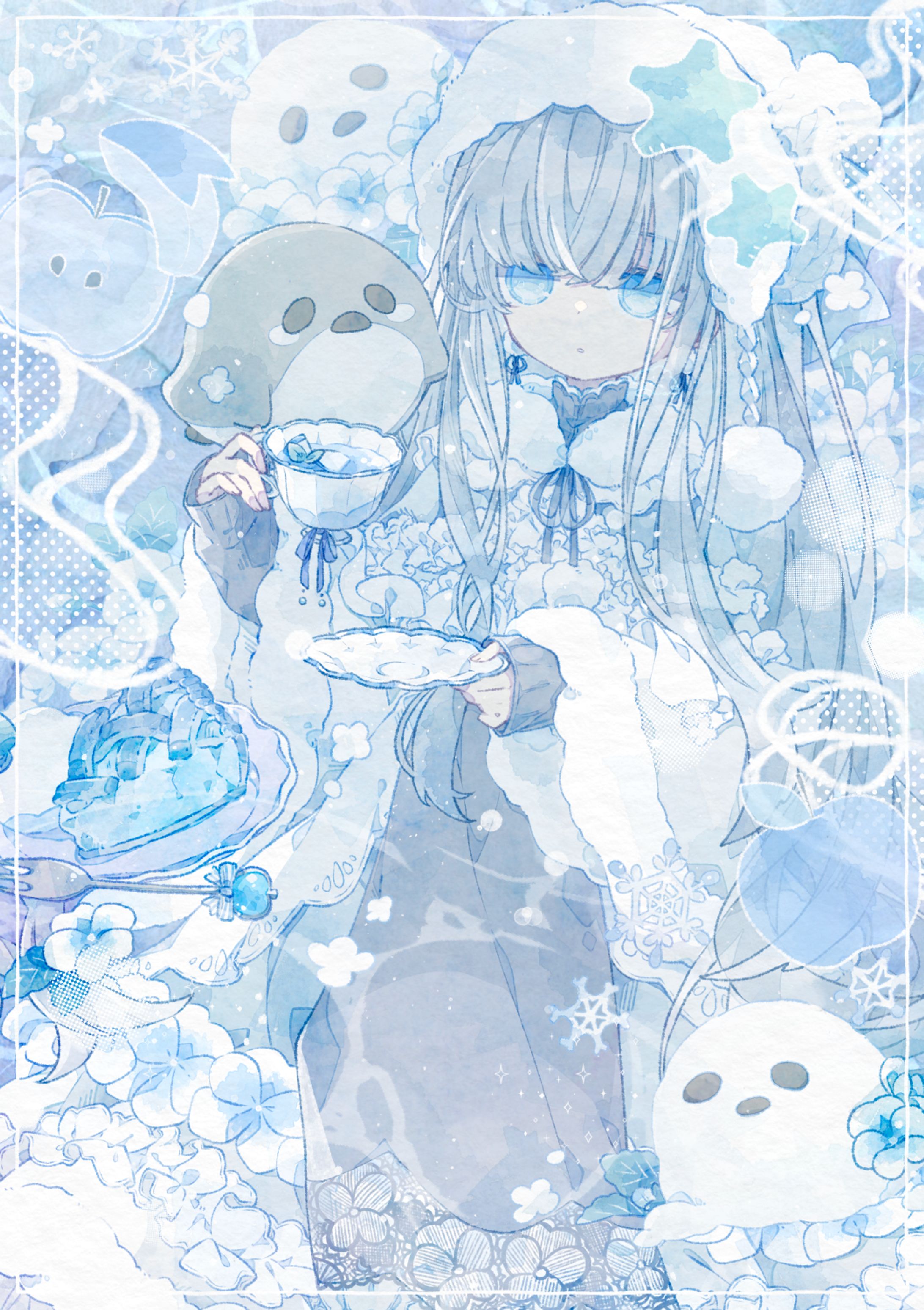 𓈒𓂃ぺんぎんさん𓂃𓈒𓂂𓏸-1