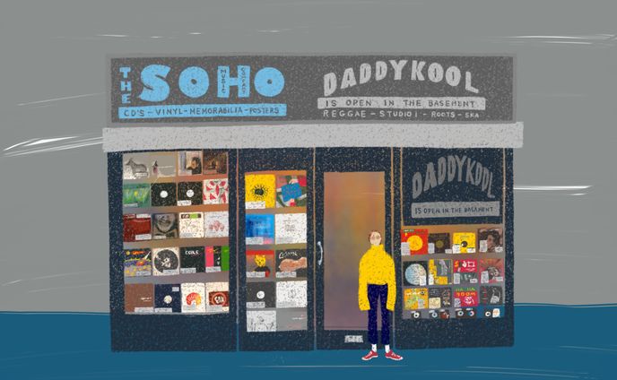THE SOHO