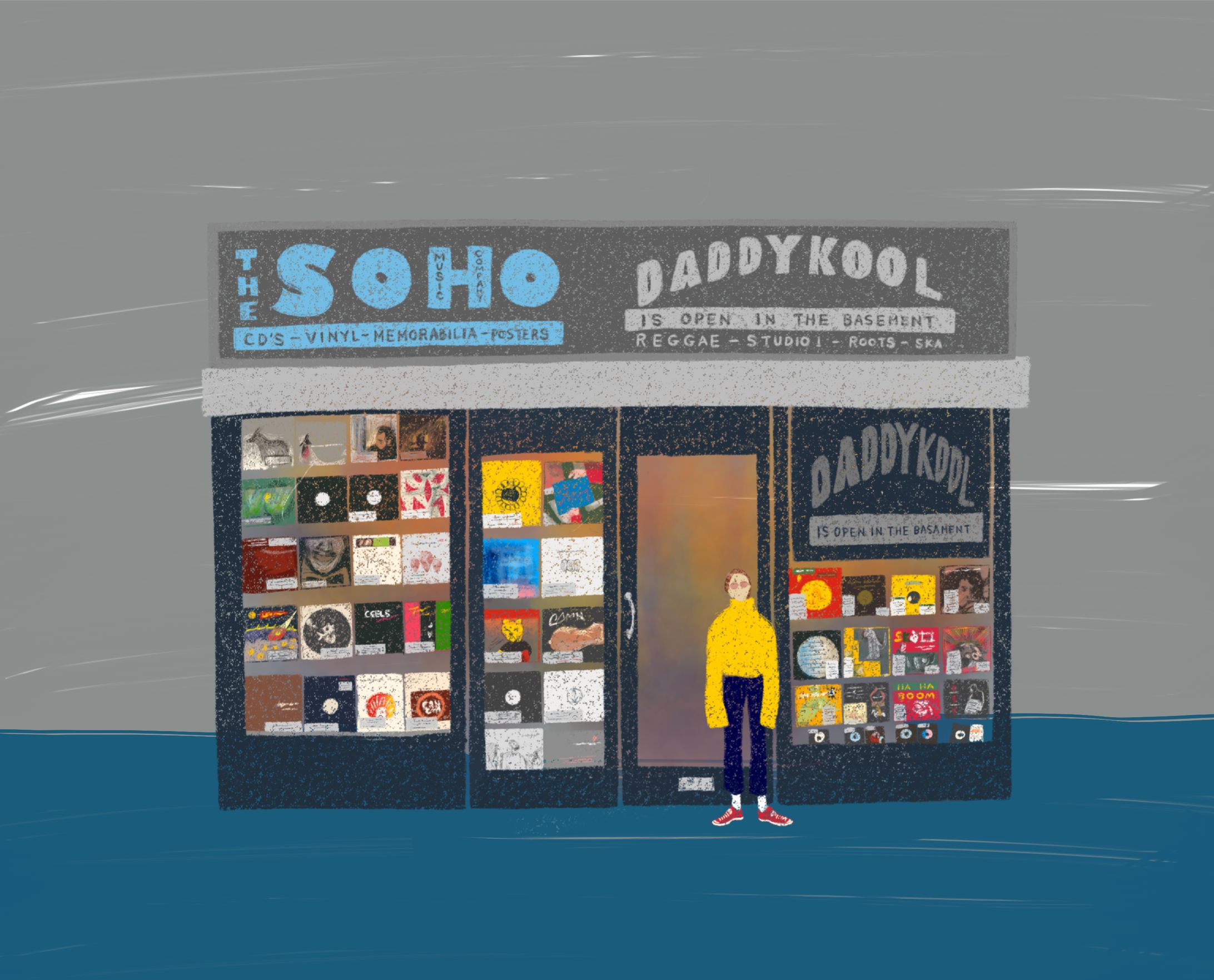 THE SOHO-1