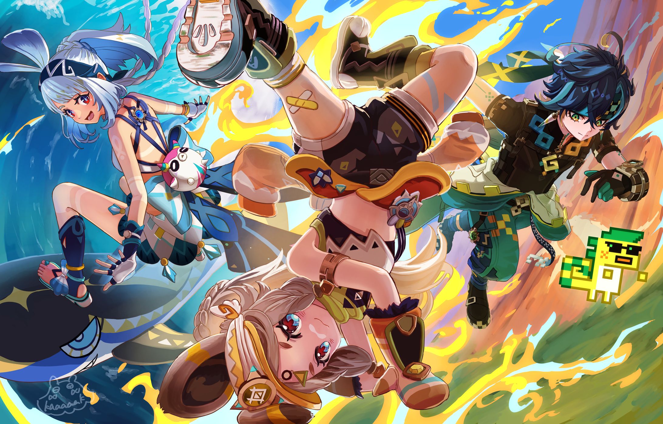 Fuel us fighting spirit!!!-1