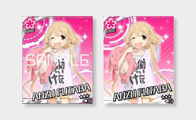 模写「アイドルマスター シンデレラガールズ」