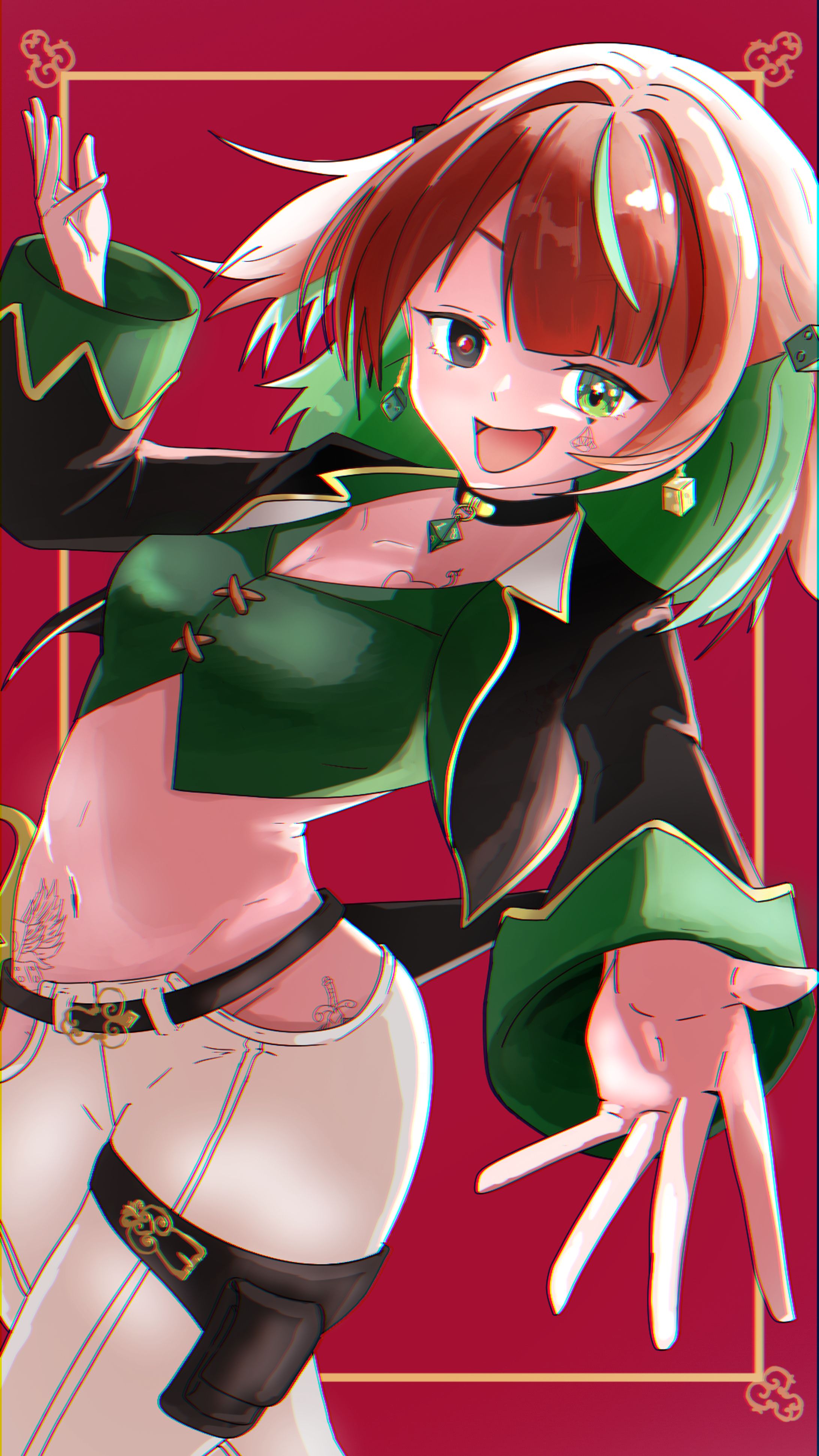 Skeb　Request　＃5-1