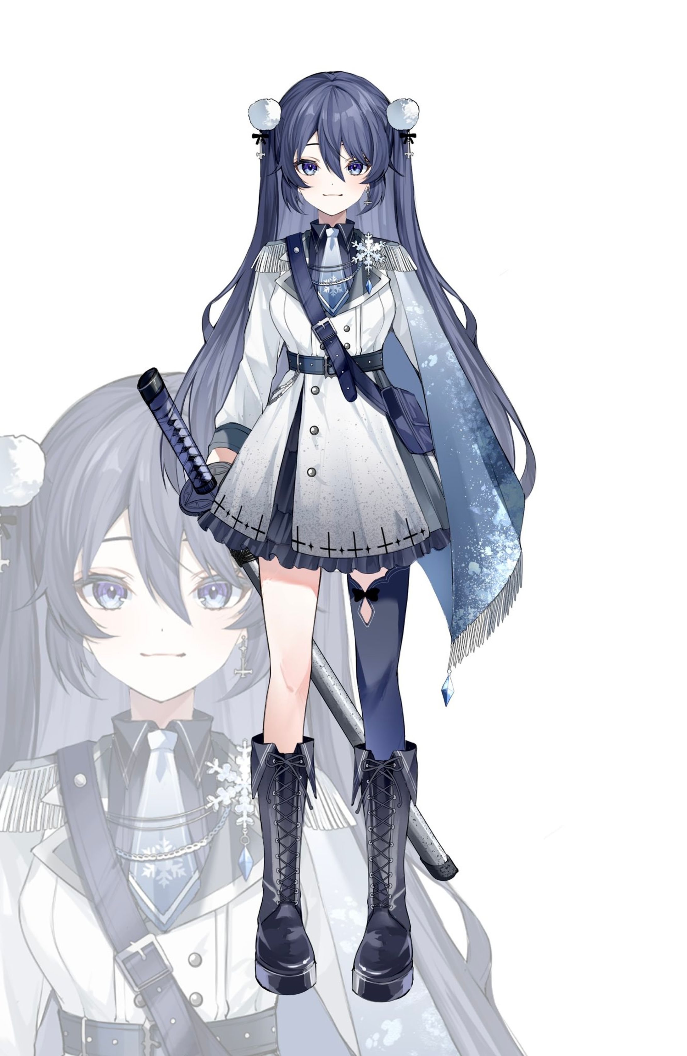 担当VTuber様-1