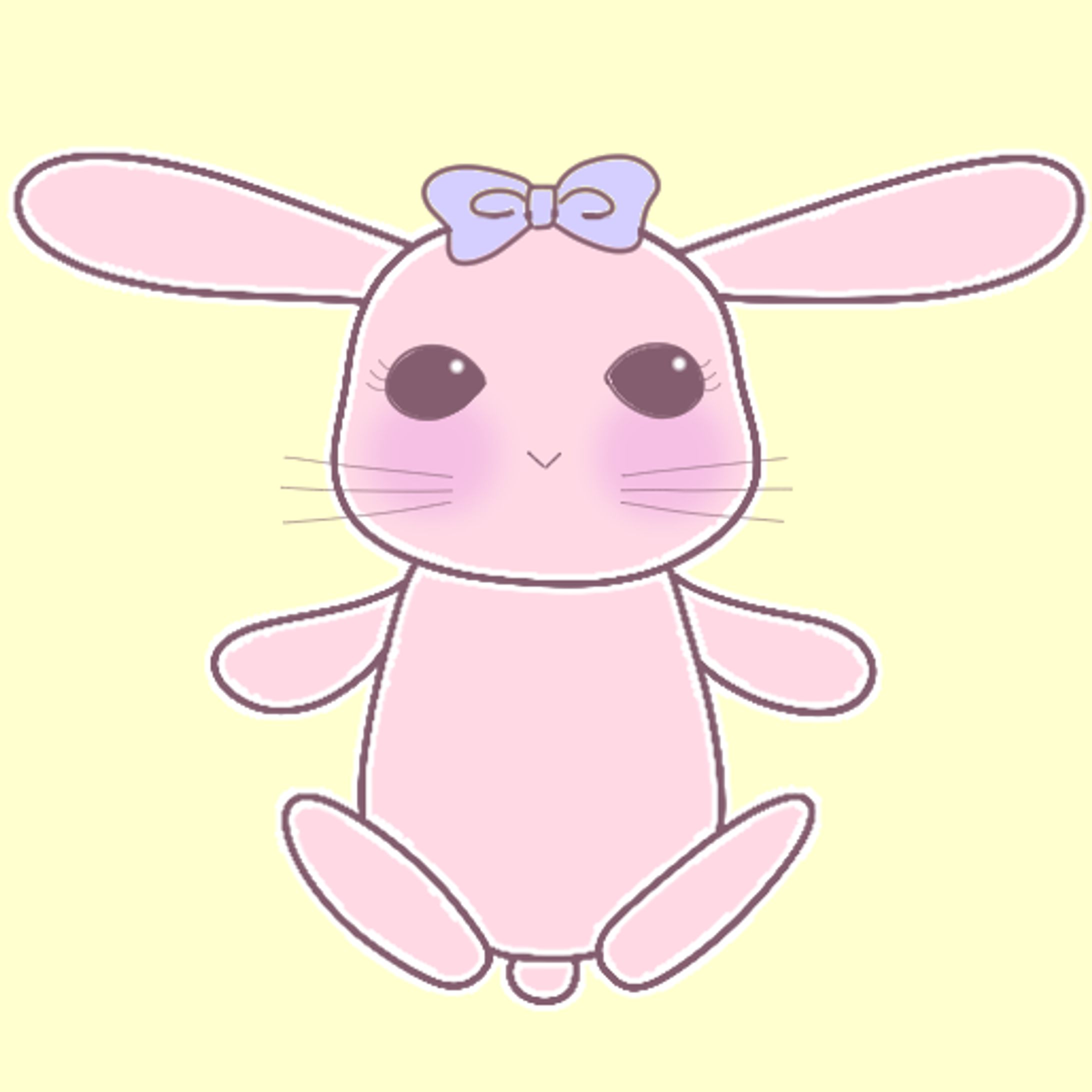plush rabbit-1