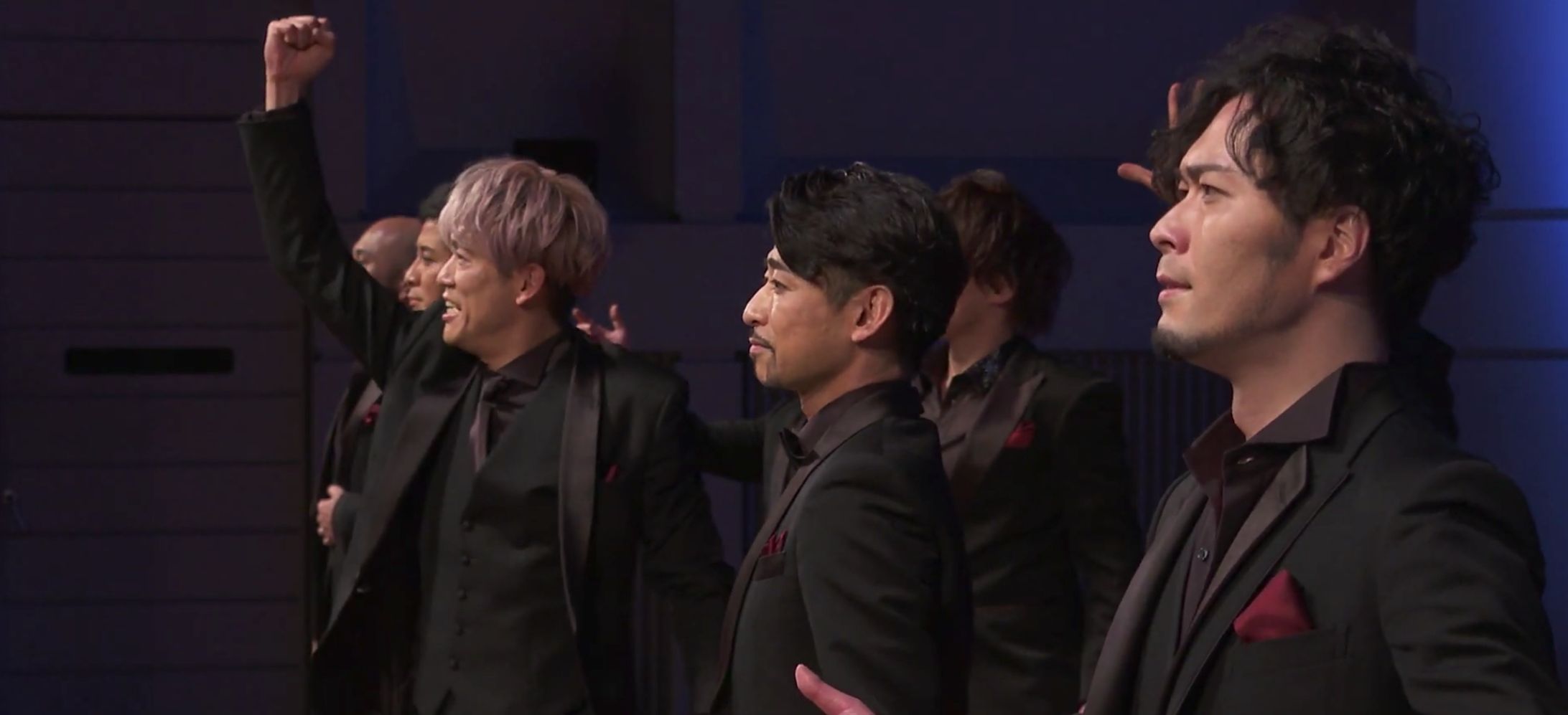 THE LEGEND / 15th ANNiVERSARY CONCERT『それでも世界は美しい。』＠Bunkamuraオーチャードホール-1