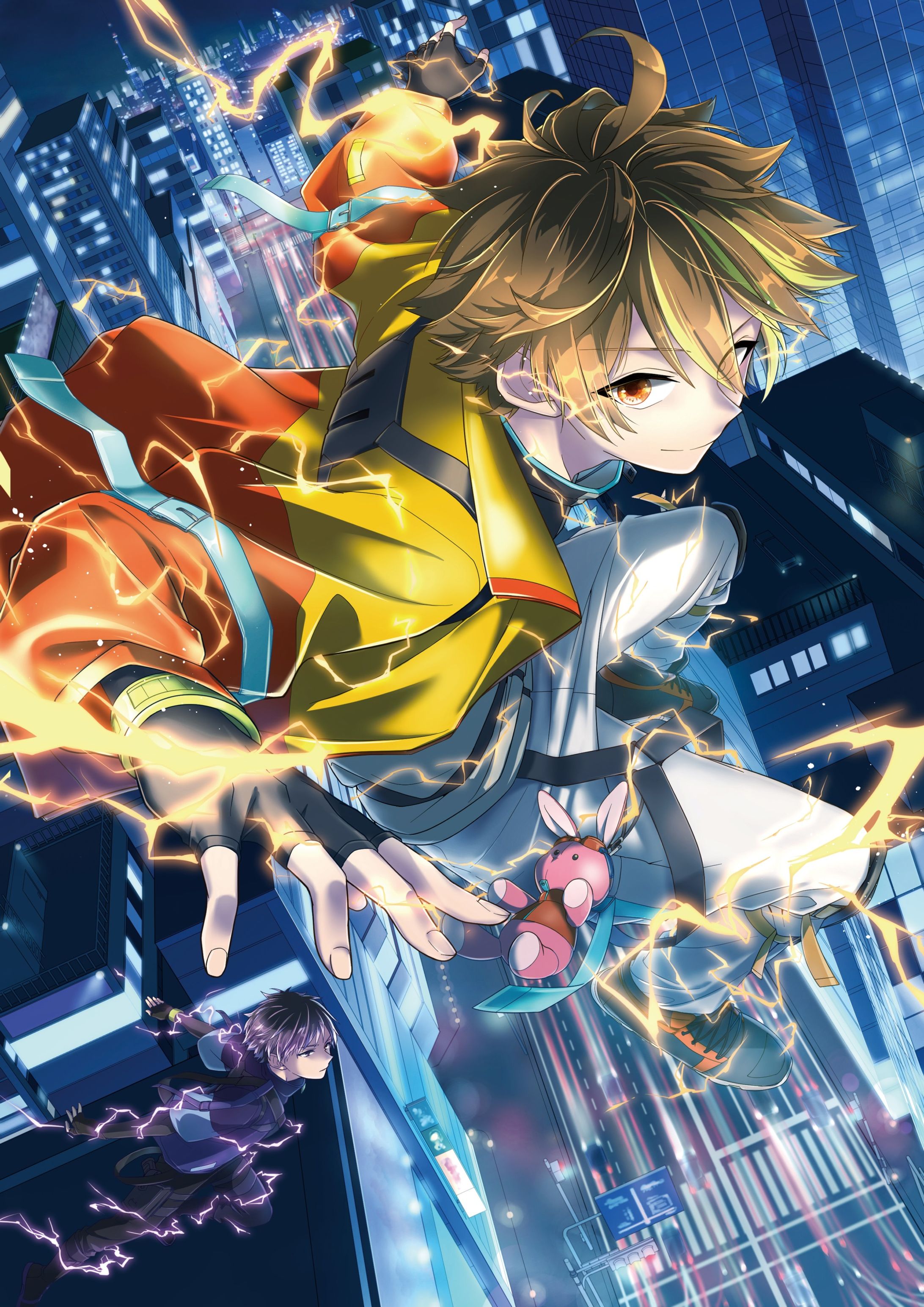 個人製作_イラスト/キャラクターデザイン-1