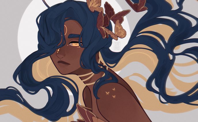 Monarch Fae