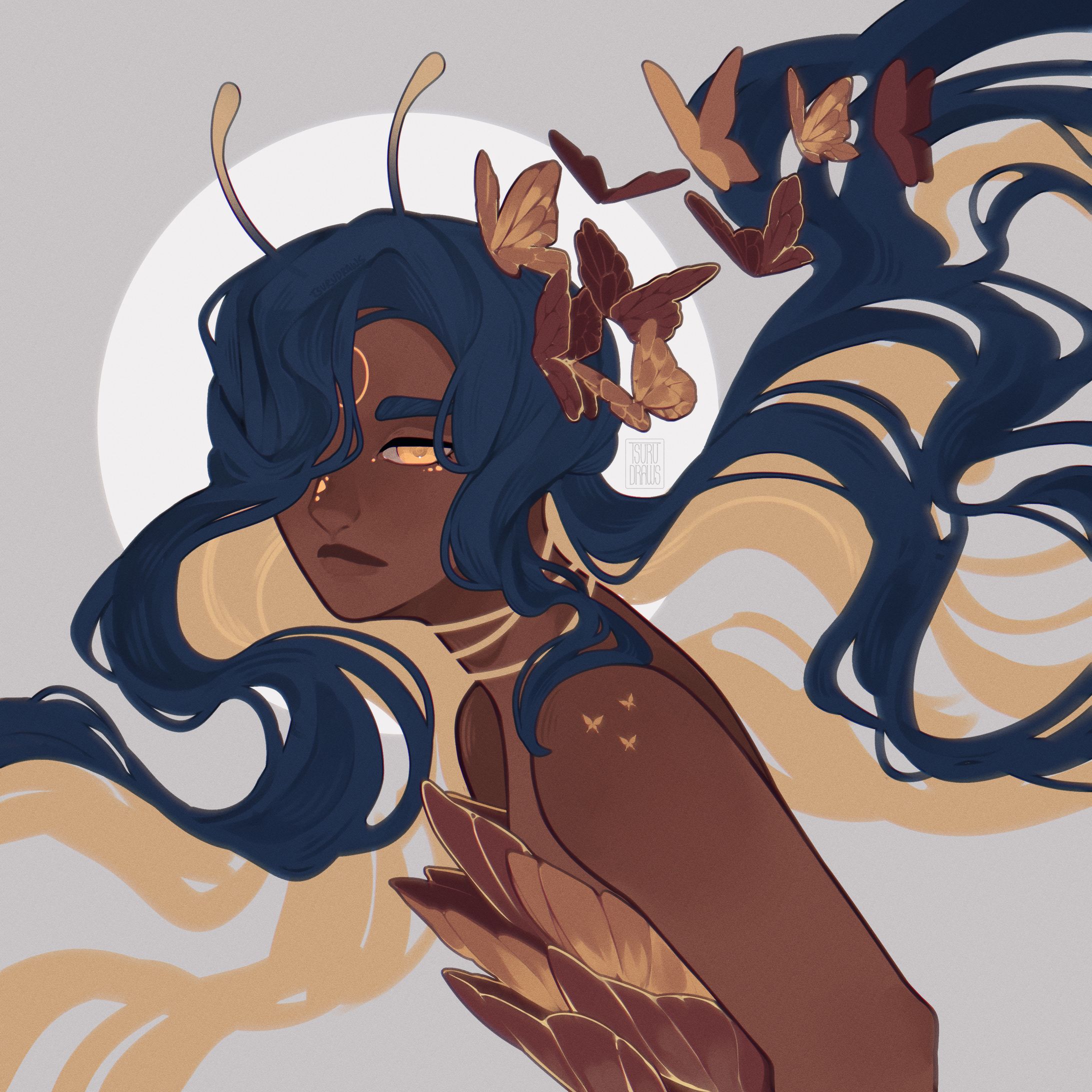 Monarch Fae-1