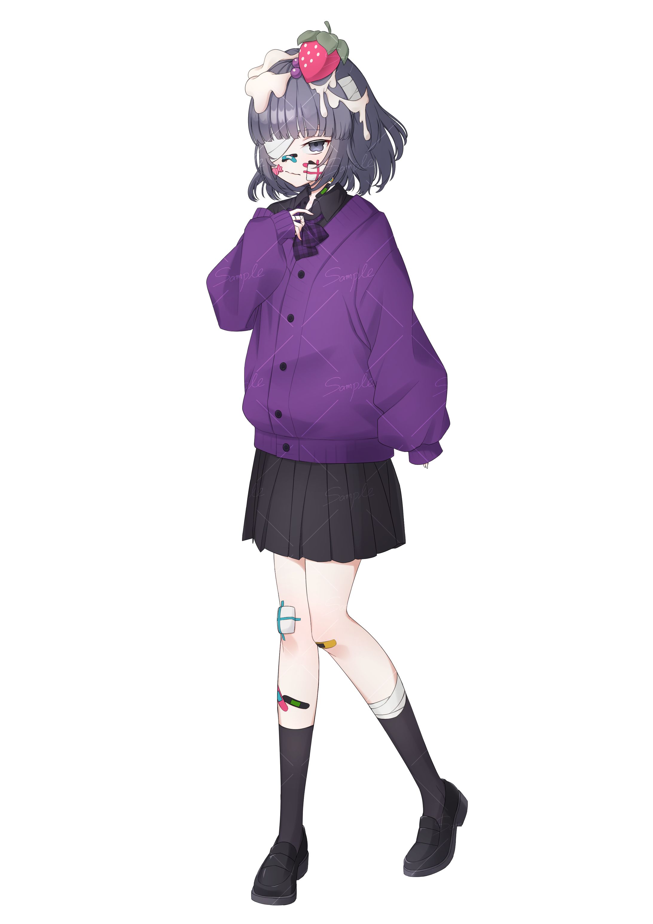 【ご依頼】立ち絵-1