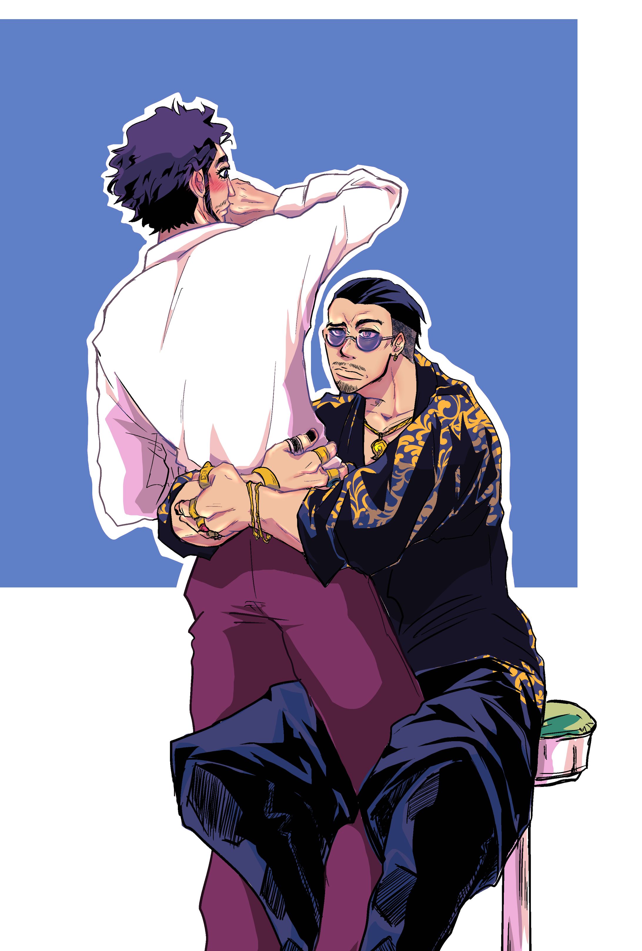 【FA】二次創作-1