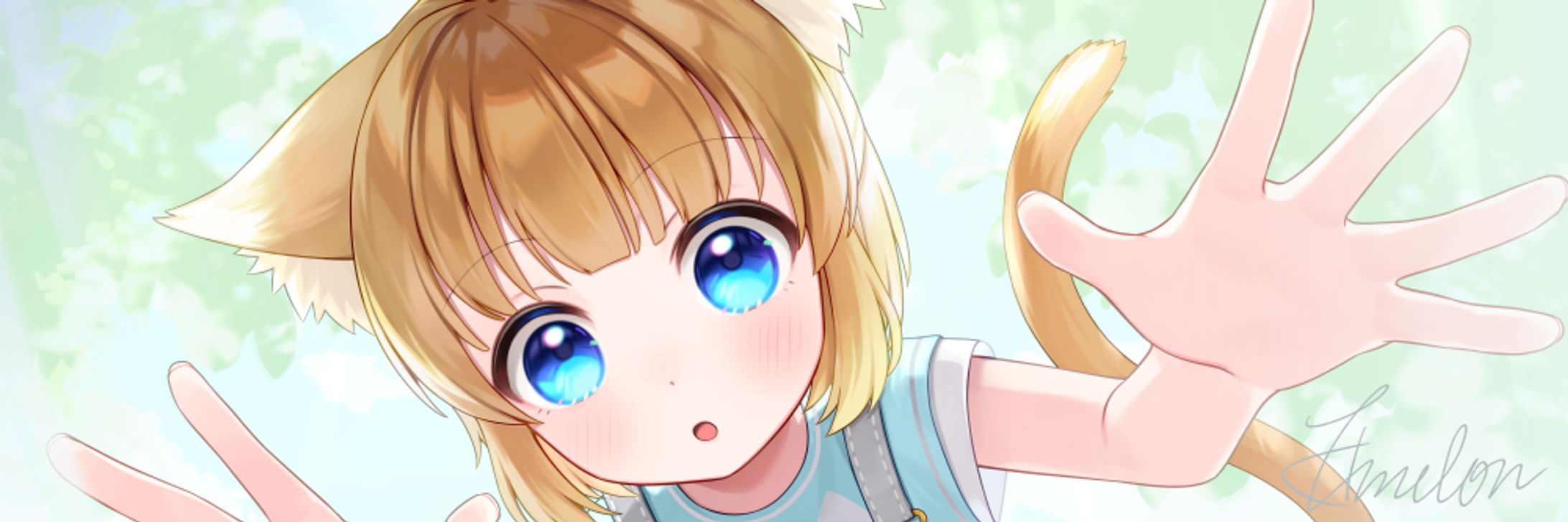 猫山元気様｜イラスト-1