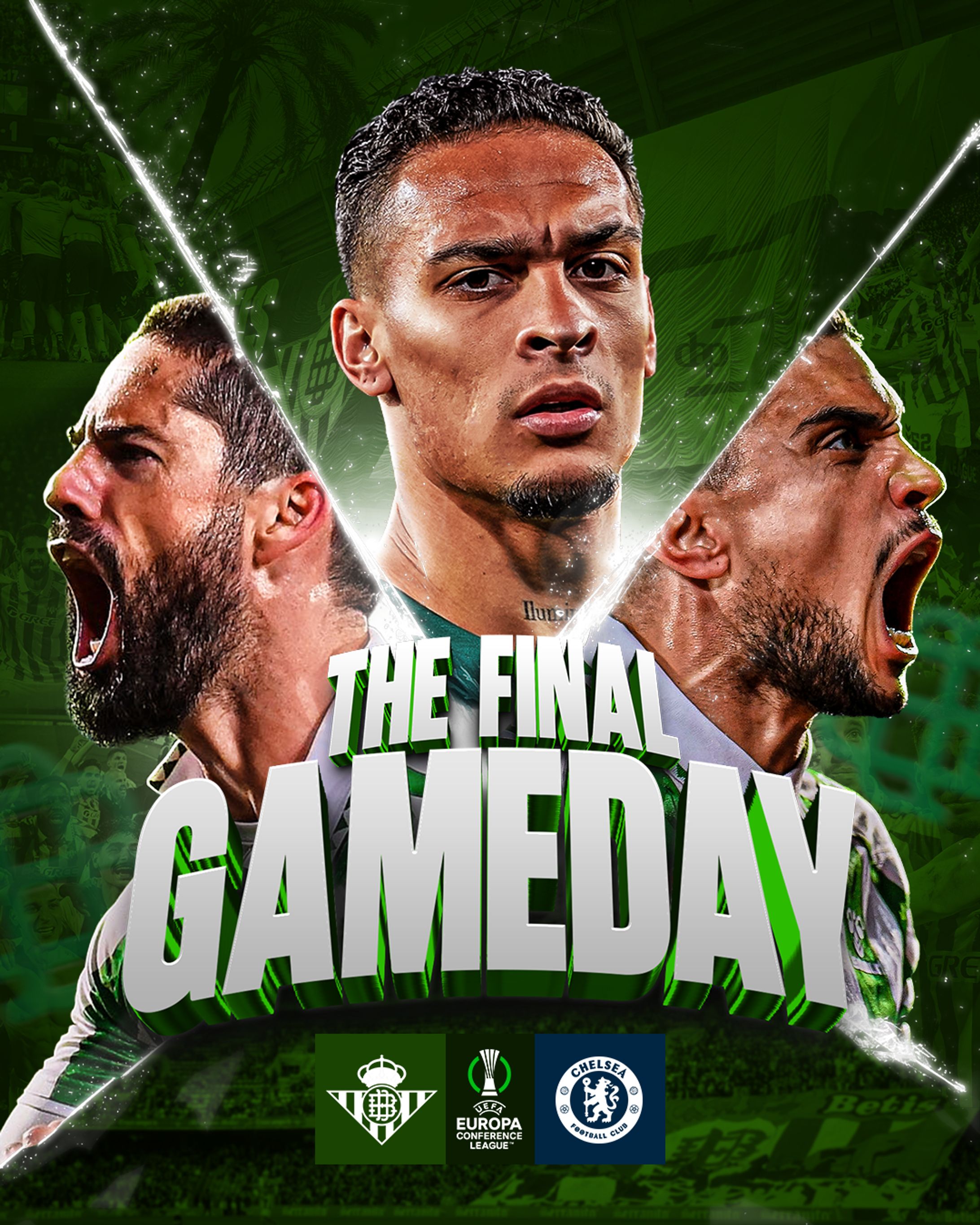 Real Betis Balompie | Final Gameday UECL 2025-1