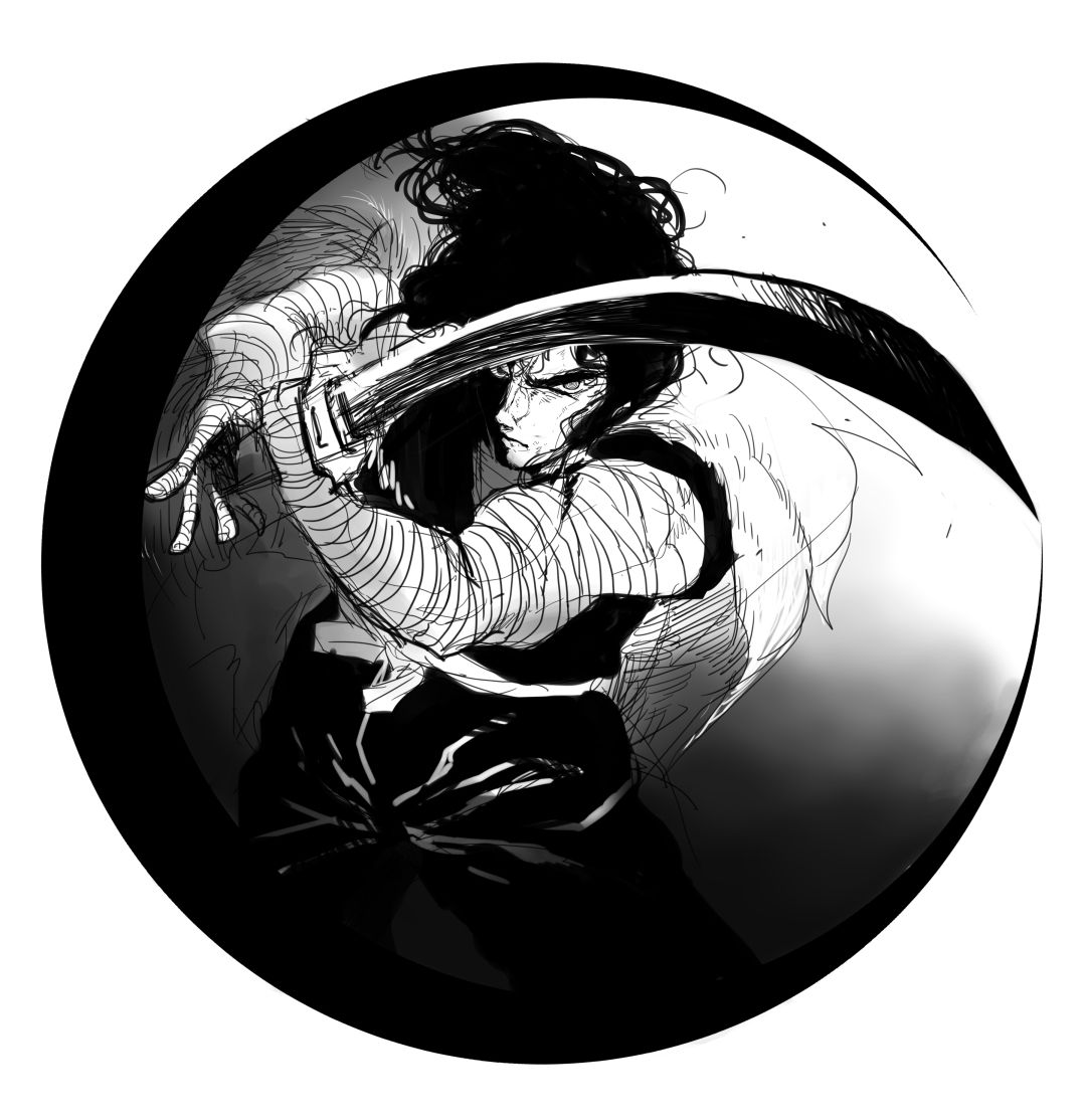 石川賢作品のイラスト